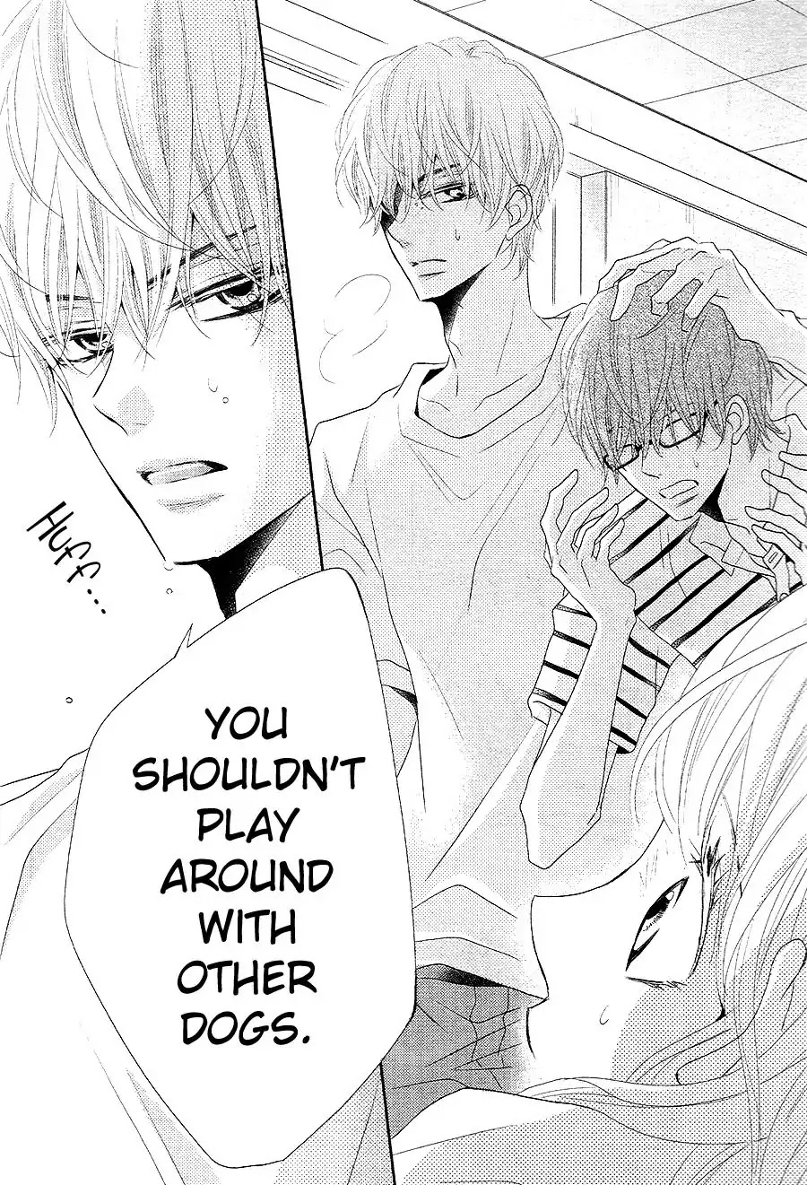 Kurosaki-kun no Iinari ni Nante Naranai Chapter 20 page 31 - Chapter 20