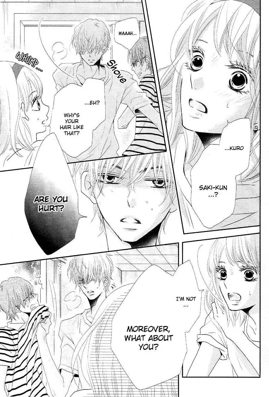 Kurosaki-kun no Iinari ni Nante Naranai Chapter 20 page 32 - Chapter 20