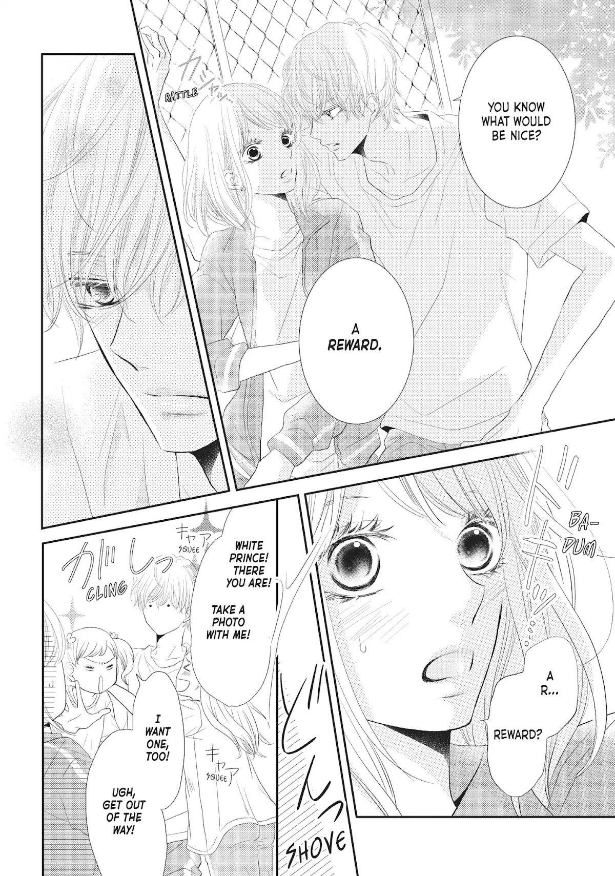 Kurosaki-kun no Iinari ni Nante Naranai Chapter 21 page 15 - Chapter 21: PRETEND COUPLE?