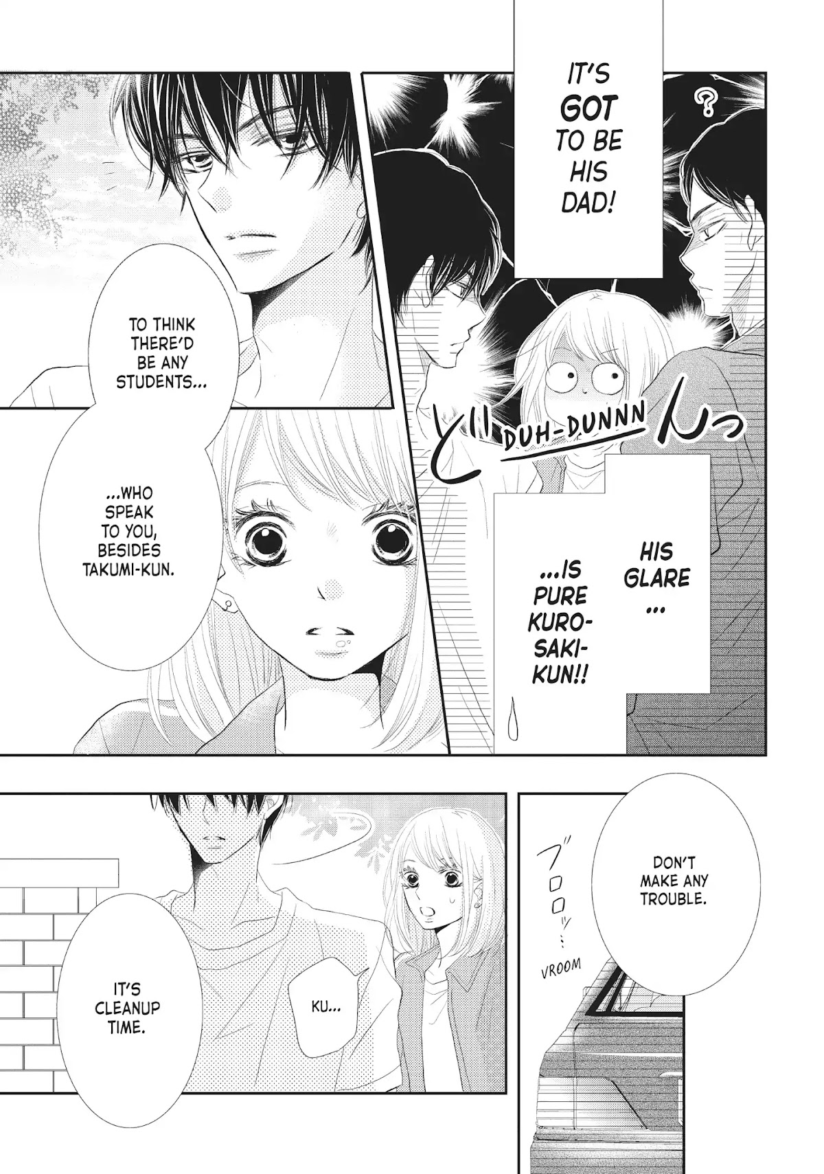 Kurosaki-kun no Iinari ni Nante Naranai Chapter 21 page 18 - Chapter 21: PRETEND COUPLE?