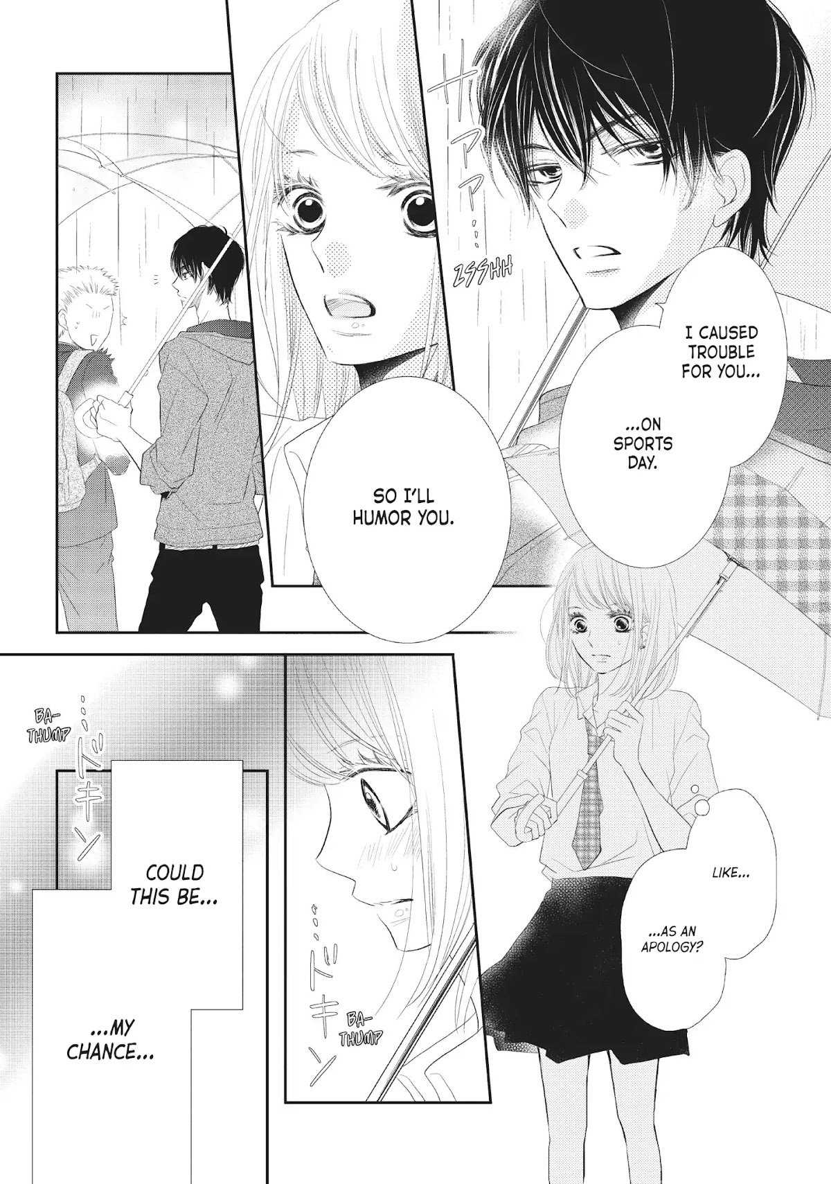 Kurosaki-kun no Iinari ni Nante Naranai Chapter 21 page 25 - Chapter 21: PRETEND COUPLE?