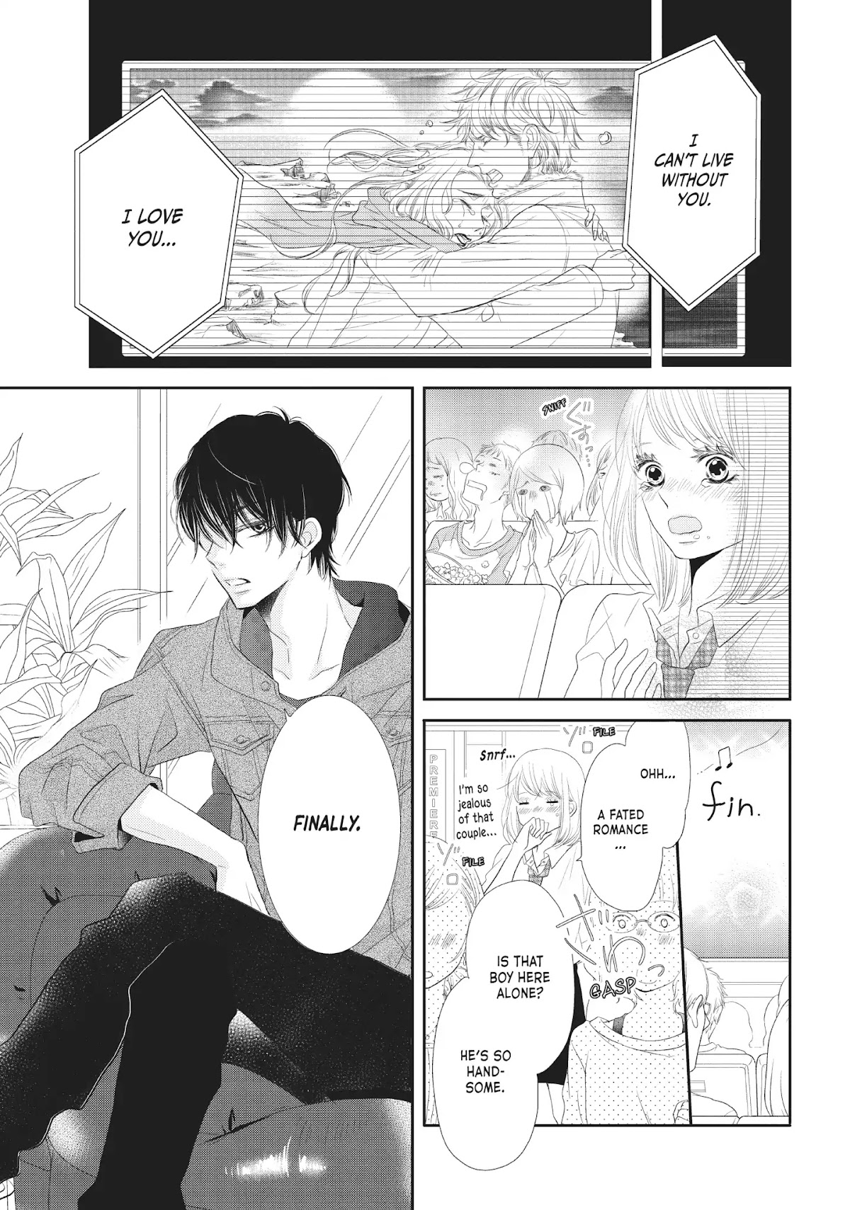 Kurosaki-kun no Iinari ni Nante Naranai Chapter 21 page 28 - Chapter 21: PRETEND COUPLE?