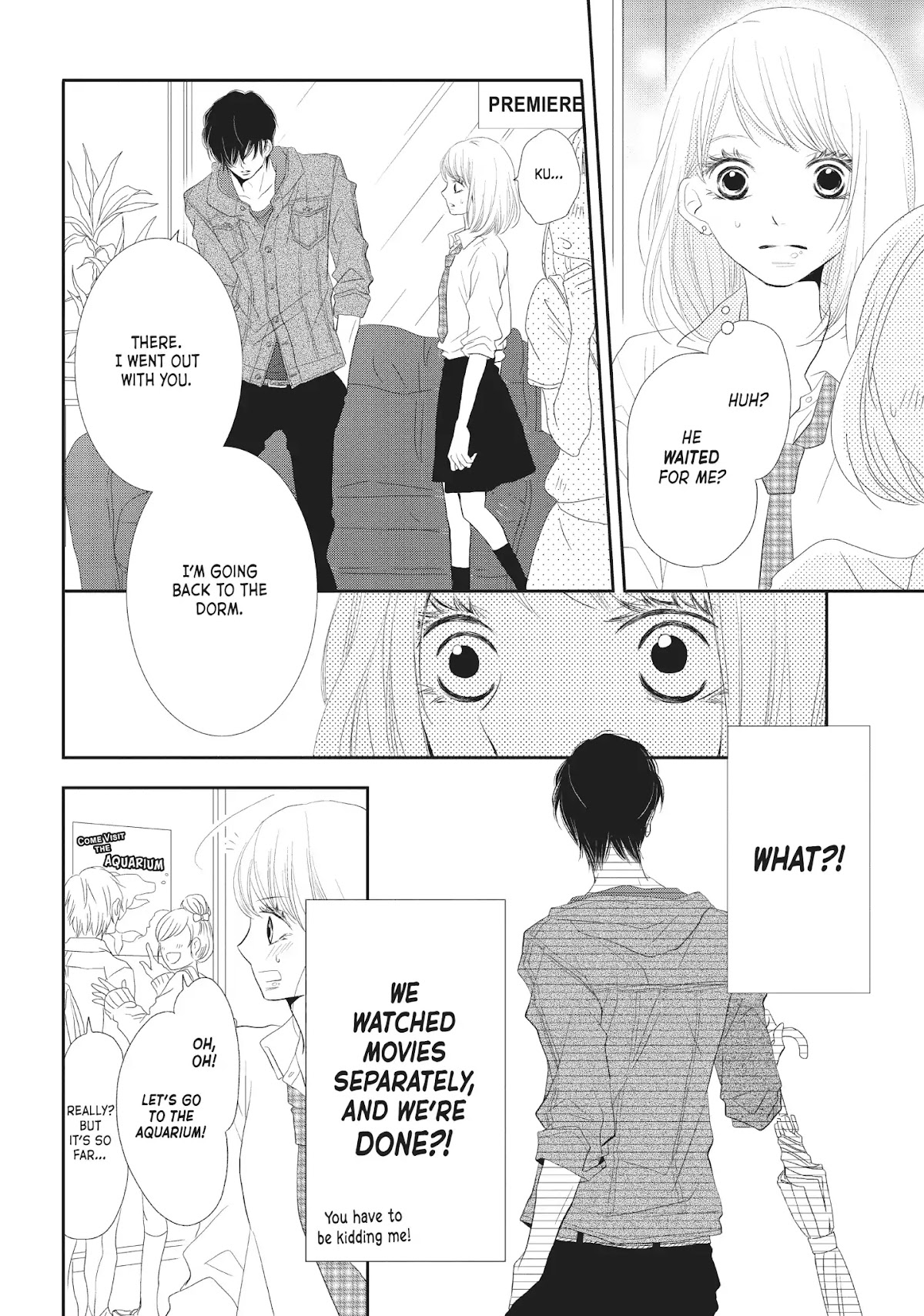 Kurosaki-kun no Iinari ni Nante Naranai Chapter 21 page 29 - Chapter 21: PRETEND COUPLE?