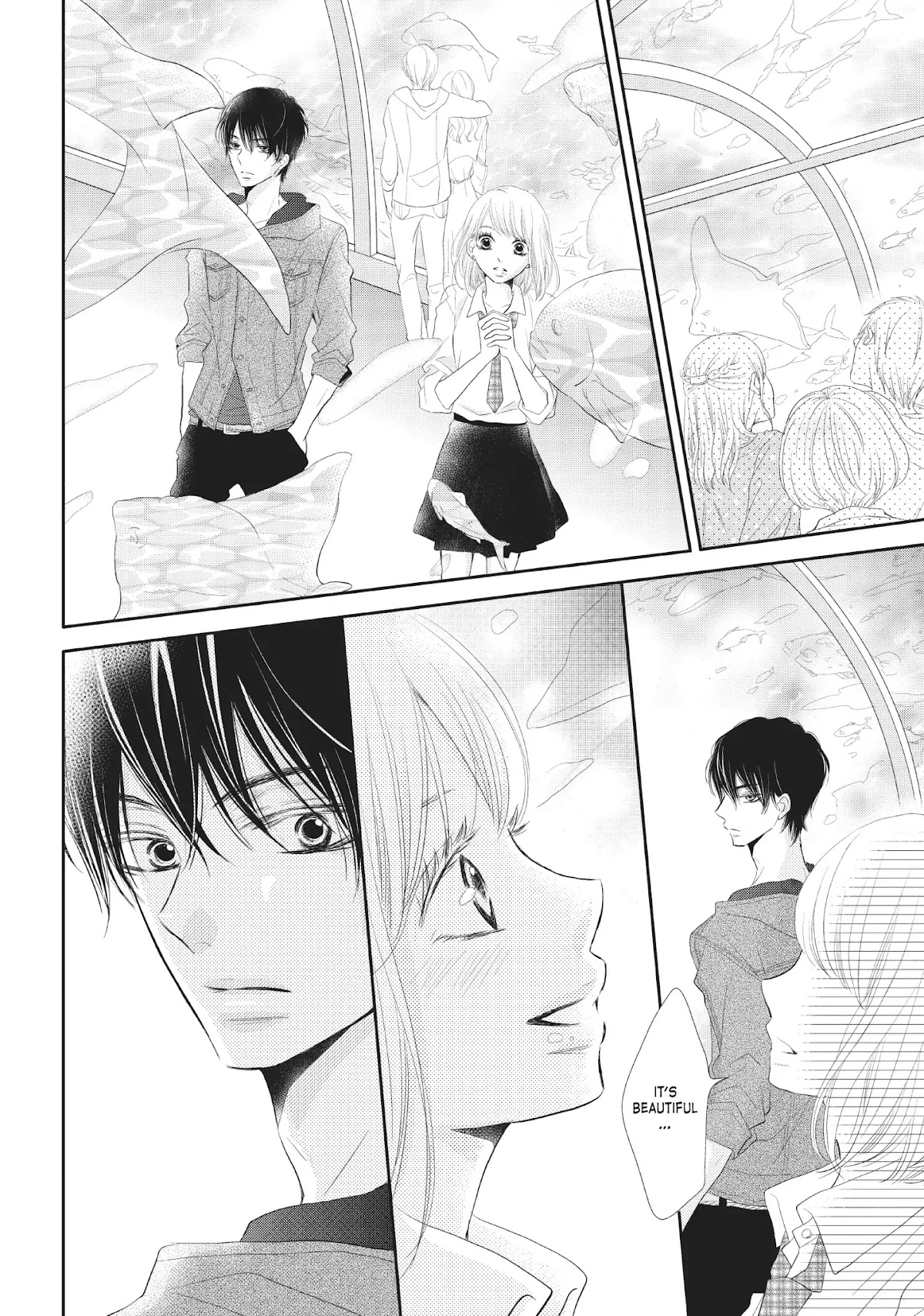 Kurosaki-kun no Iinari ni Nante Naranai Chapter 21 page 33 - Chapter 21: PRETEND COUPLE?