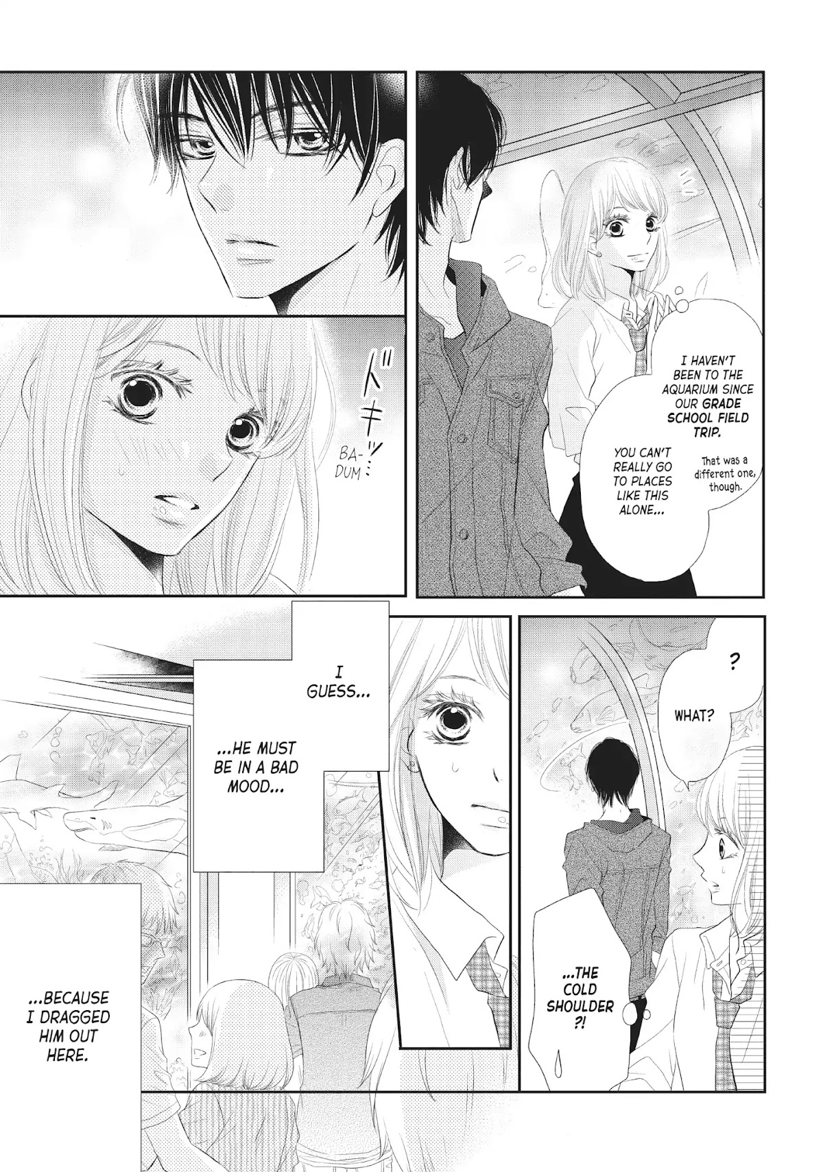 Kurosaki-kun no Iinari ni Nante Naranai Chapter 21 page 34 - Chapter 21: PRETEND COUPLE?