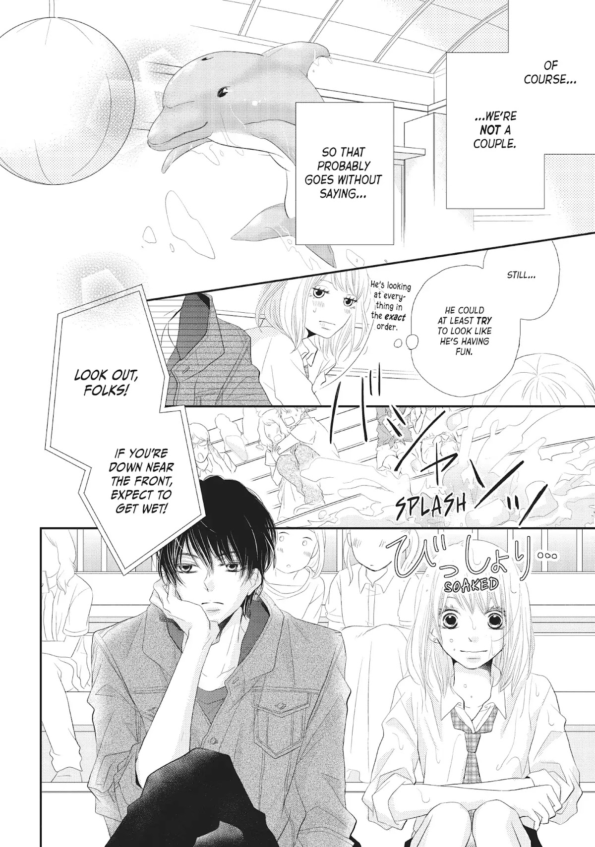Kurosaki-kun no Iinari ni Nante Naranai Chapter 21 page 35 - Chapter 21: PRETEND COUPLE?