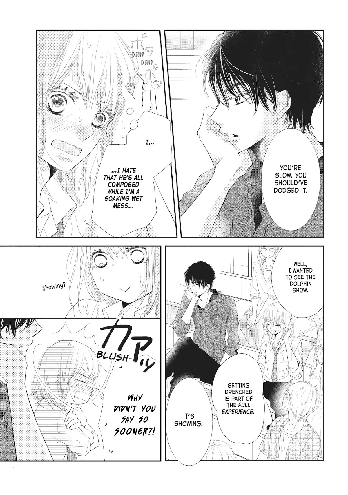 Kurosaki-kun no Iinari ni Nante Naranai Chapter 21 page 36 - Chapter 21: PRETEND COUPLE?