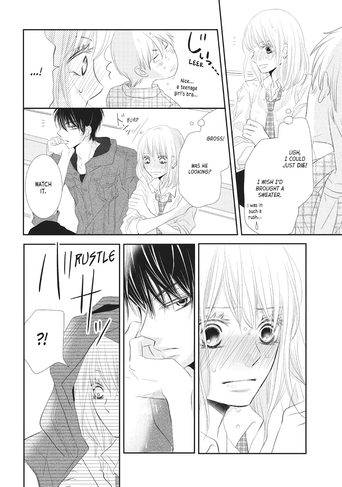 Kurosaki-kun no Iinari ni Nante Naranai Chapter 21 page 37 - Chapter 21: PRETEND COUPLE?