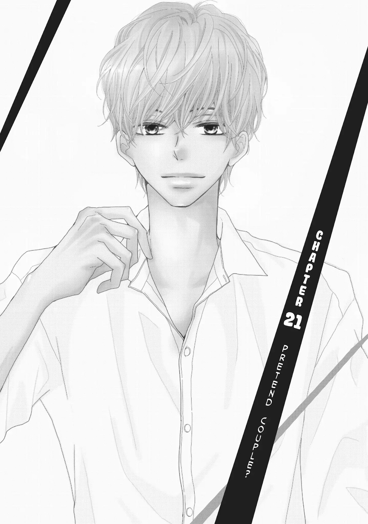 Kurosaki-kun no Iinari ni Nante Naranai Chapter 21 page 4 - Chapter 21: PRETEND COUPLE?