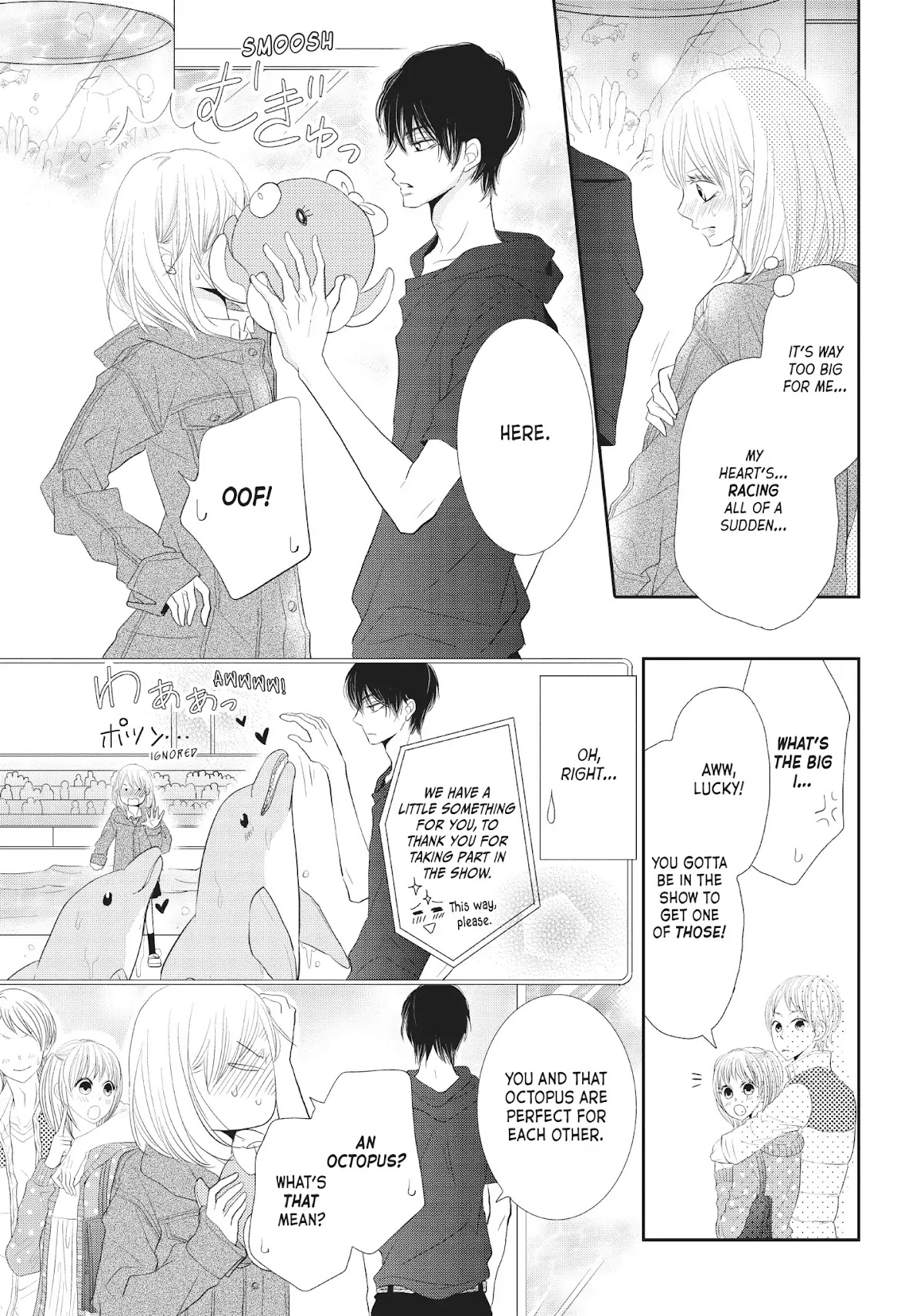 Kurosaki-kun no Iinari ni Nante Naranai Chapter 21 page 40 - Chapter 21: PRETEND COUPLE?