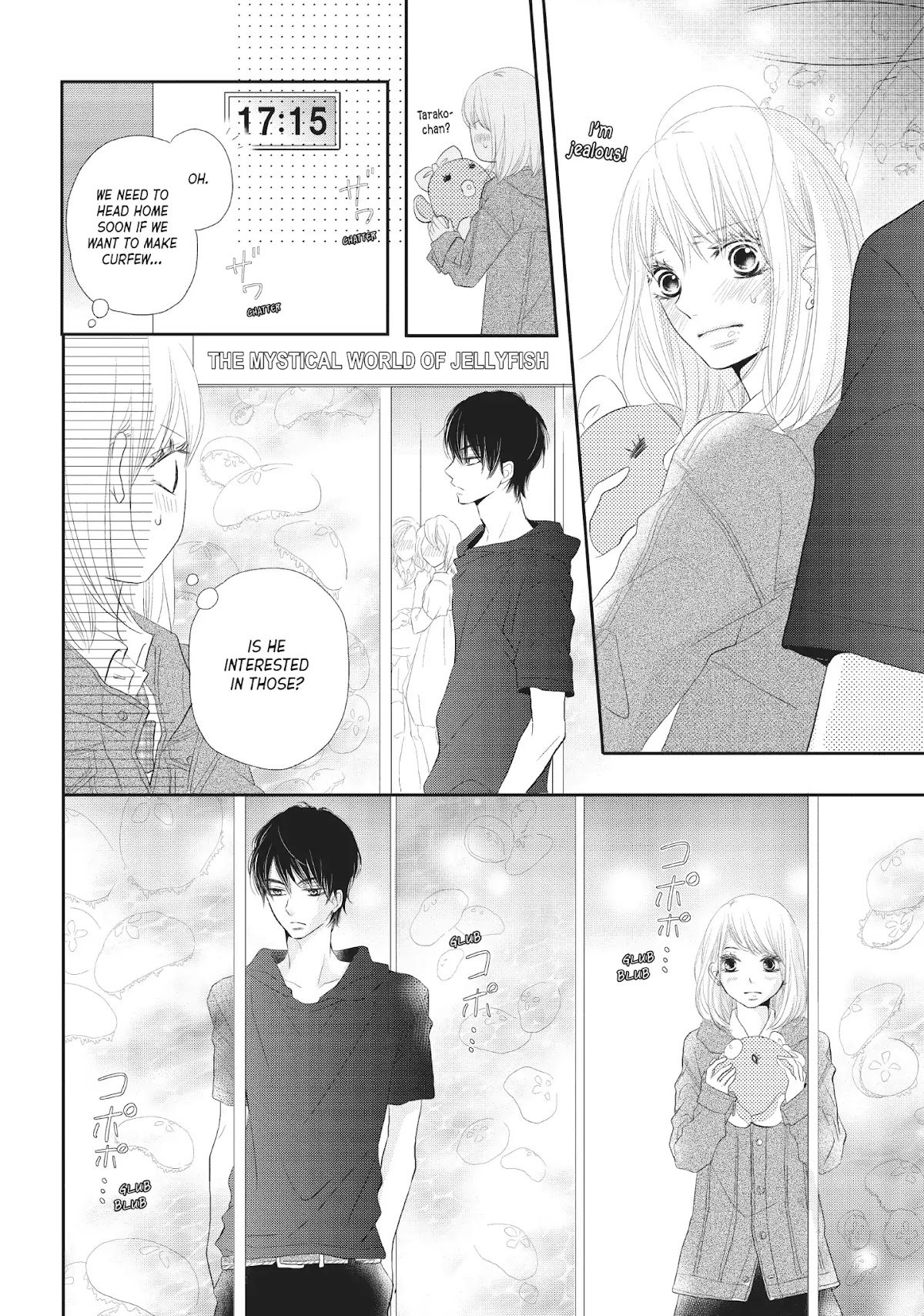 Kurosaki-kun no Iinari ni Nante Naranai Chapter 21 page 41 - Chapter 21: PRETEND COUPLE?