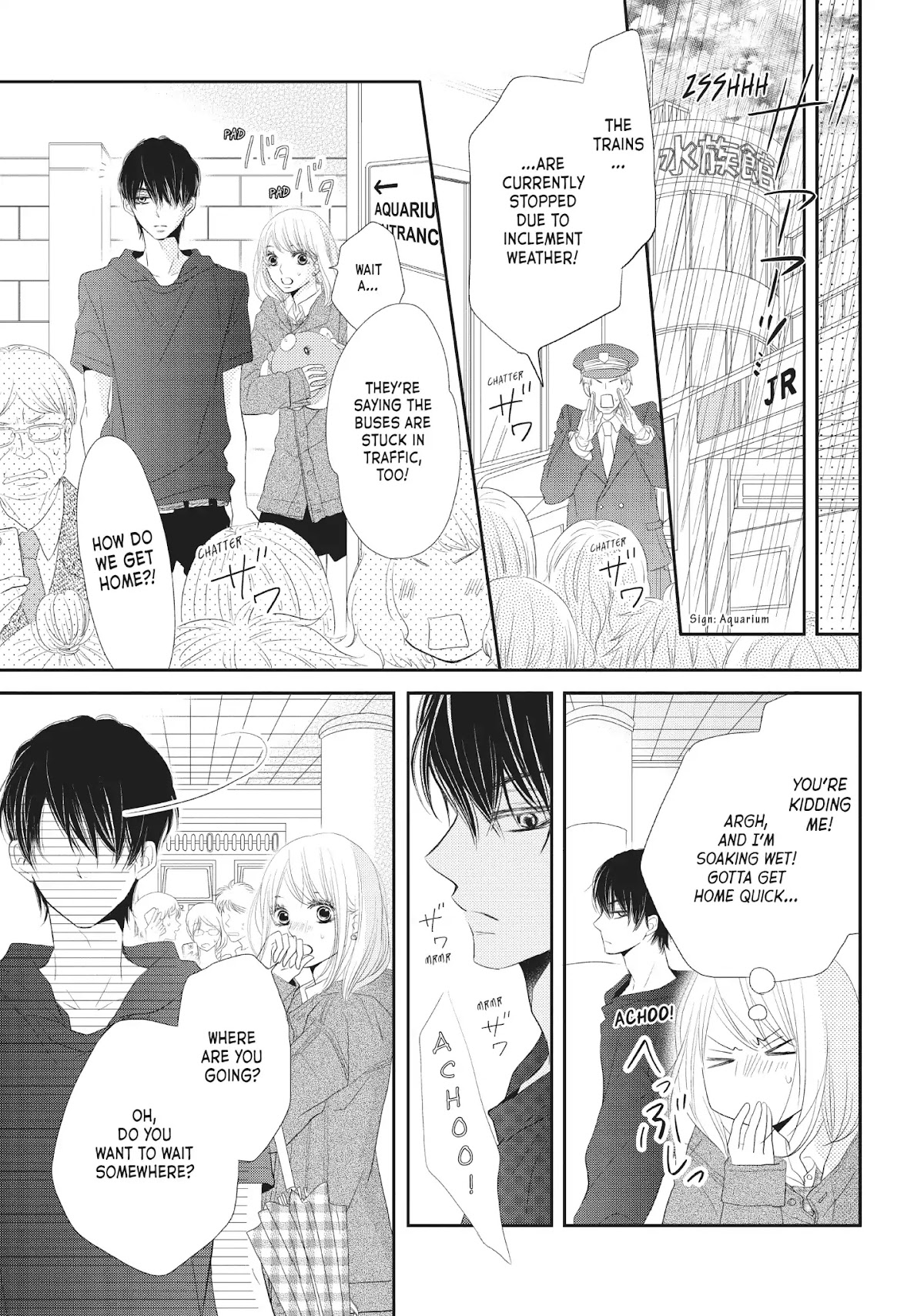 Kurosaki-kun no Iinari ni Nante Naranai Chapter 21 page 42 - Chapter 21: PRETEND COUPLE?