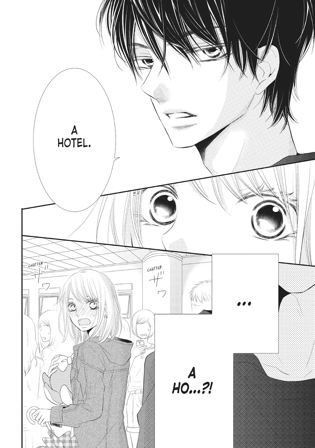 Kurosaki-kun no Iinari ni Nante Naranai Chapter 21 page 43 - Chapter 21: PRETEND COUPLE?