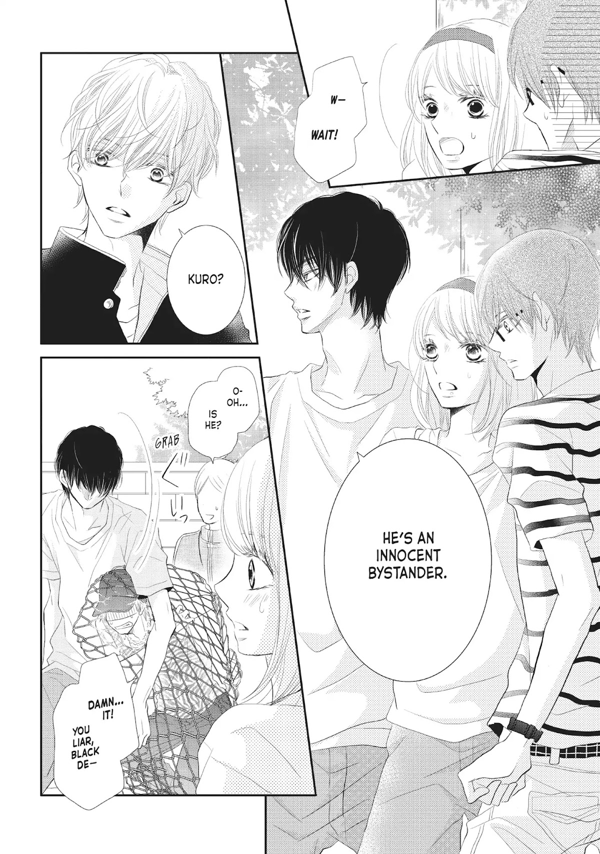 Kurosaki-kun no Iinari ni Nante Naranai Chapter 21 page 9 - Chapter 21: PRETEND COUPLE?