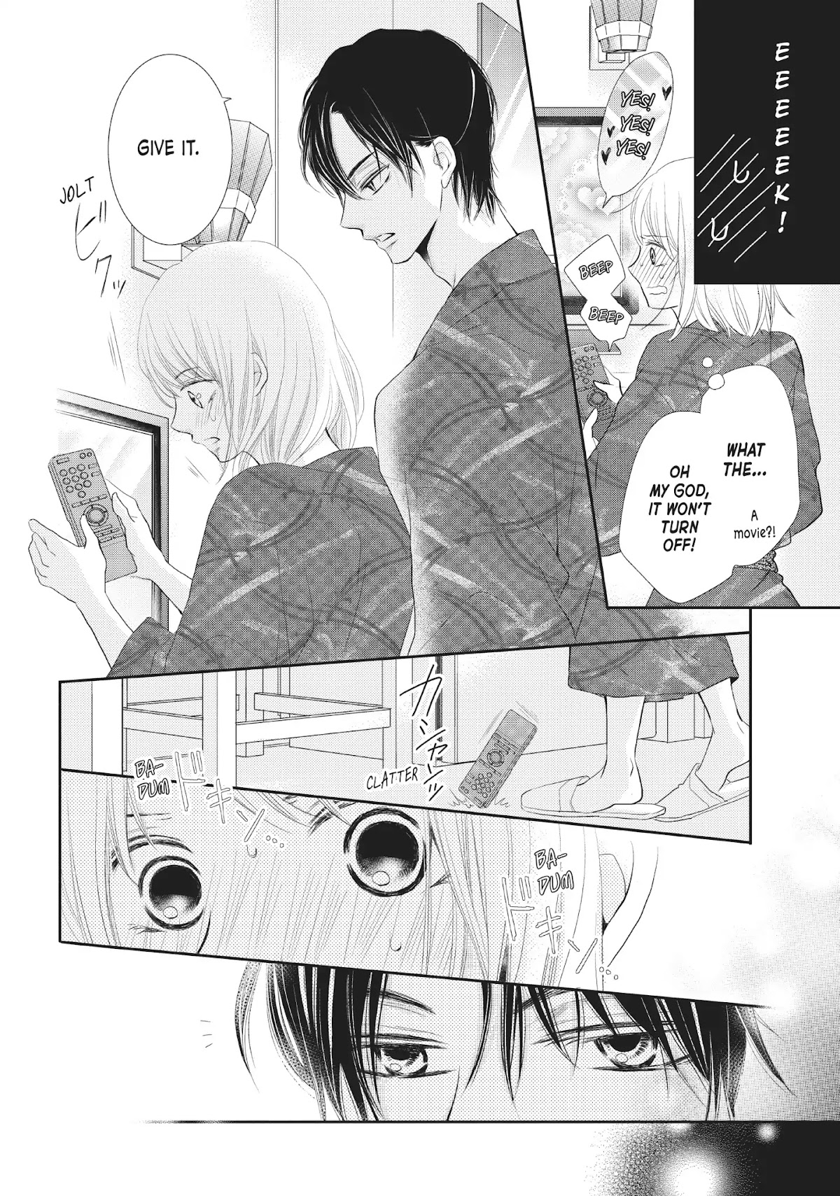 Kurosaki-kun no Iinari ni Nante Naranai Chapter 22 page 14 - Chapter 22: CAN'T SLEEP TONIGHT!