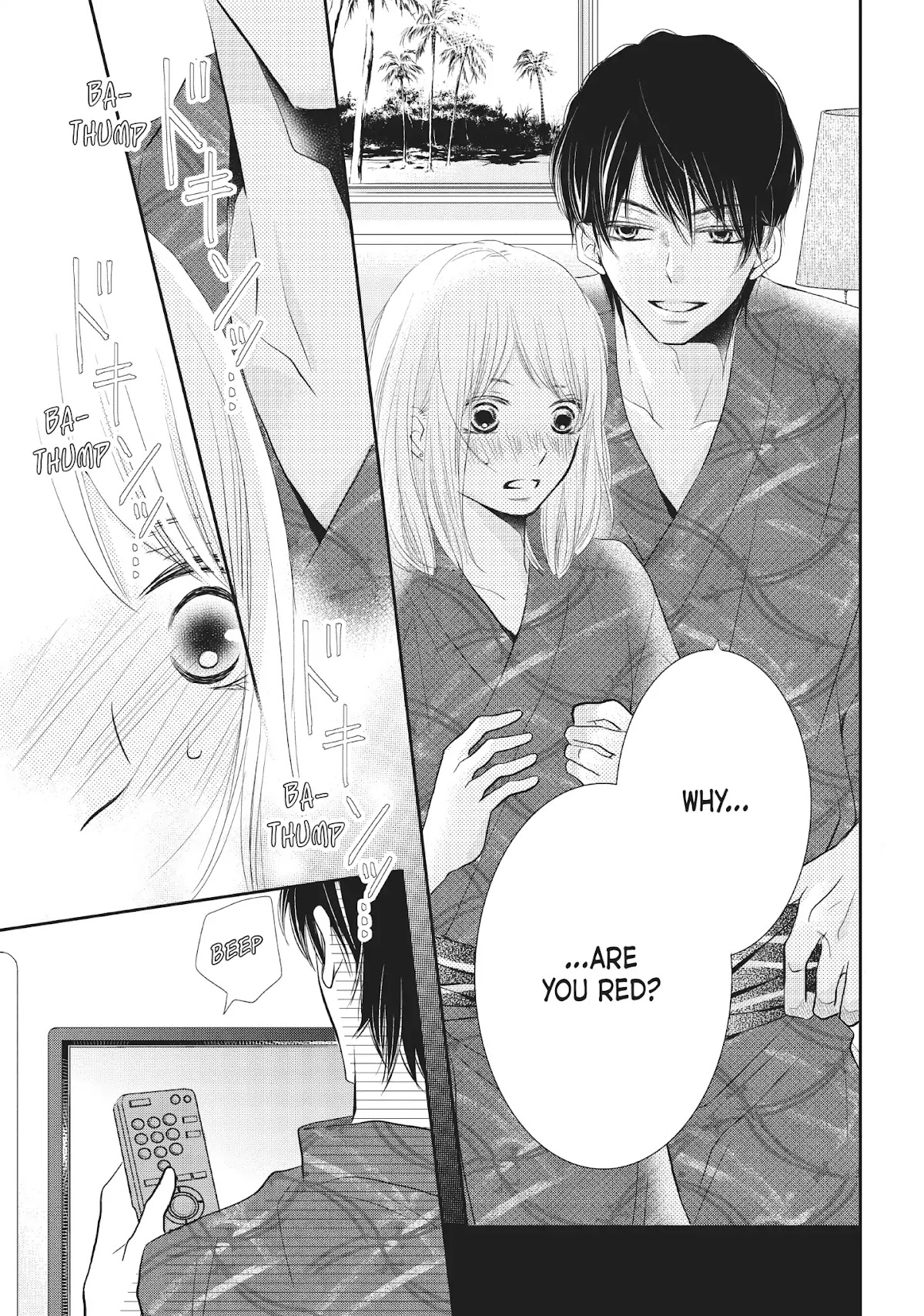 Kurosaki-kun no Iinari ni Nante Naranai Chapter 22 page 15 - Chapter 22: CAN'T SLEEP TONIGHT!
