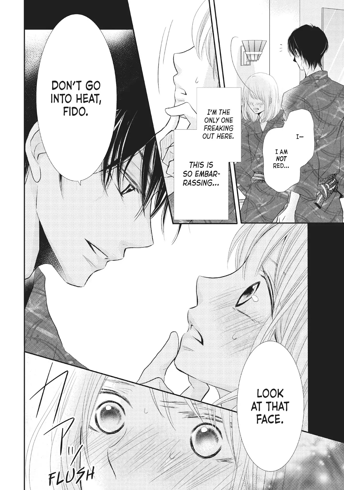 Kurosaki-kun no Iinari ni Nante Naranai Chapter 22 page 16 - Chapter 22: CAN'T SLEEP TONIGHT!