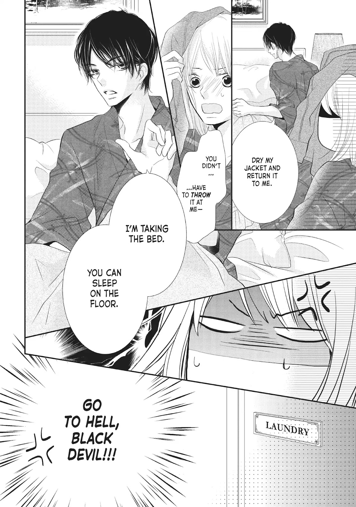 Kurosaki-kun no Iinari ni Nante Naranai Chapter 22 page 18 - Chapter 22: CAN'T SLEEP TONIGHT!
