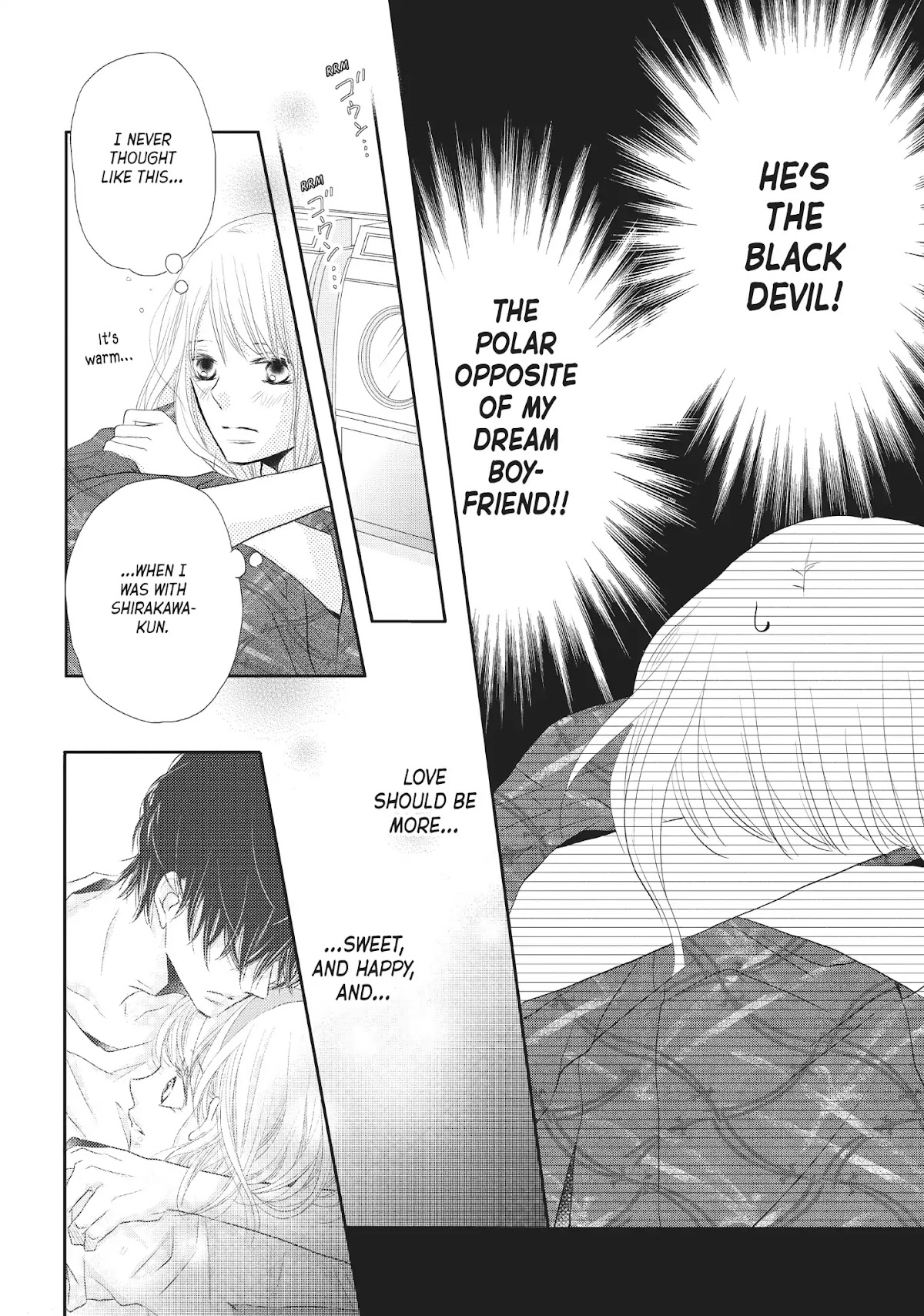 Kurosaki-kun no Iinari ni Nante Naranai Chapter 22 page 20 - Chapter 22: CAN'T SLEEP TONIGHT!