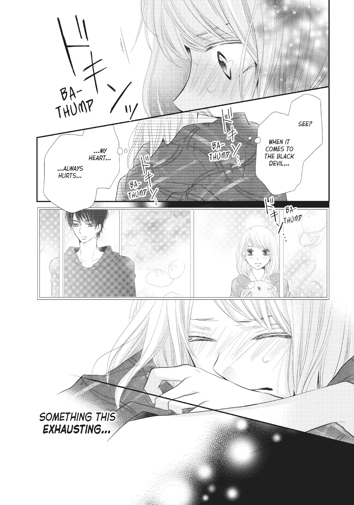 Kurosaki-kun no Iinari ni Nante Naranai Chapter 22 page 21 - Chapter 22: CAN'T SLEEP TONIGHT!