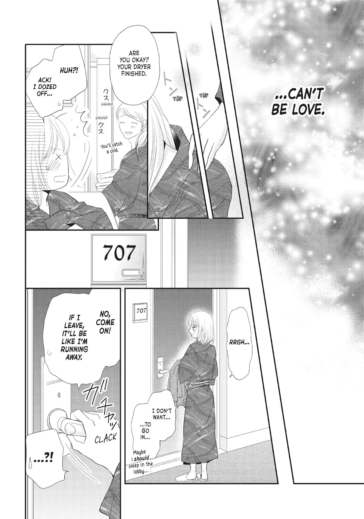 Kurosaki-kun no Iinari ni Nante Naranai Chapter 22 page 22 - Chapter 22: CAN'T SLEEP TONIGHT!