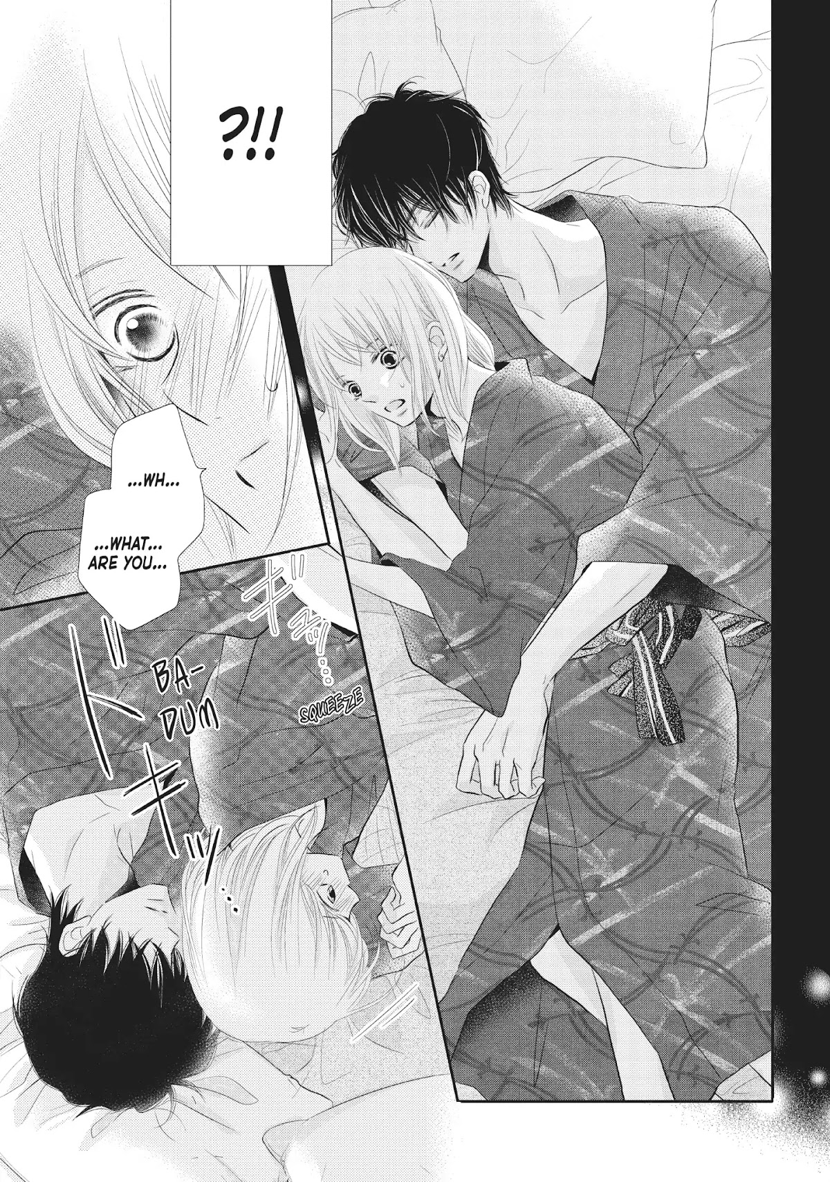 Kurosaki-kun no Iinari ni Nante Naranai Chapter 22 page 25 - Chapter 22: CAN'T SLEEP TONIGHT!