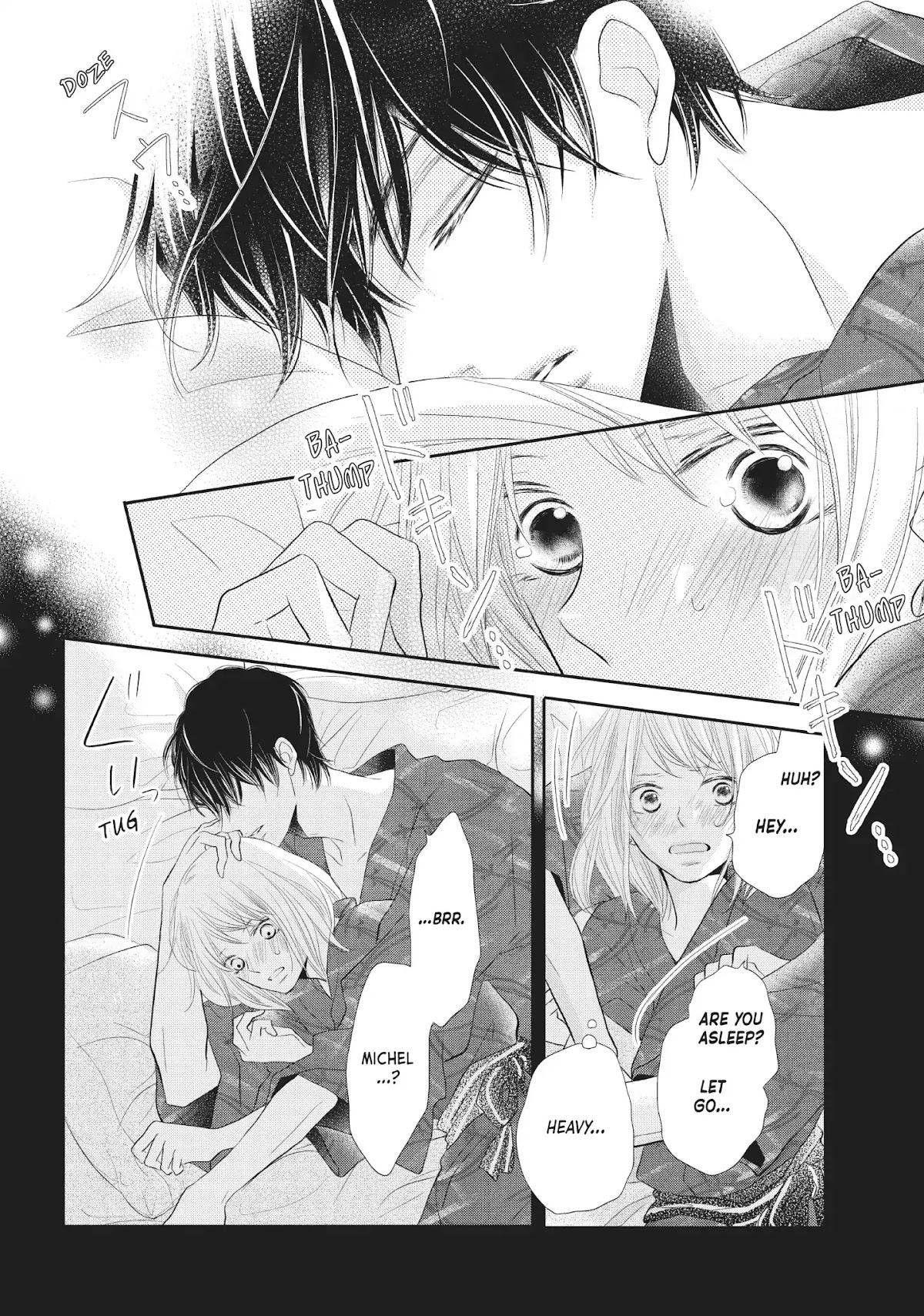 Kurosaki-kun no Iinari ni Nante Naranai Chapter 22 page 26 - Chapter 22: CAN'T SLEEP TONIGHT!