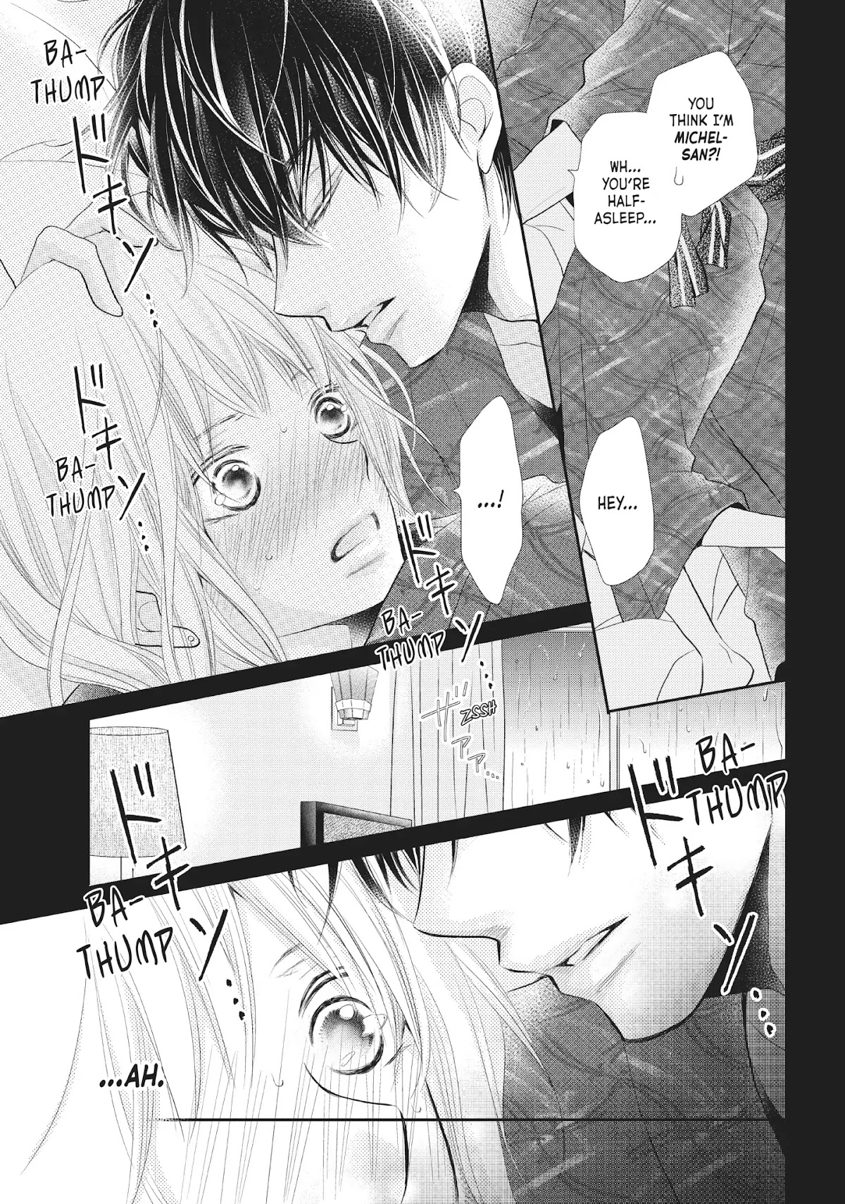 Kurosaki-kun no Iinari ni Nante Naranai Chapter 22 page 27 - Chapter 22: CAN'T SLEEP TONIGHT!