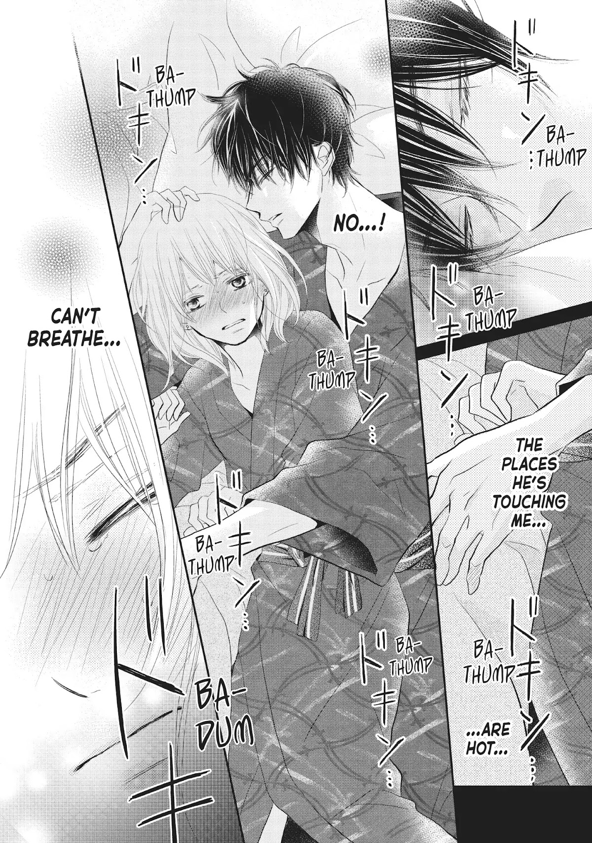 Kurosaki-kun no Iinari ni Nante Naranai Chapter 22 page 28 - Chapter 22: CAN'T SLEEP TONIGHT!