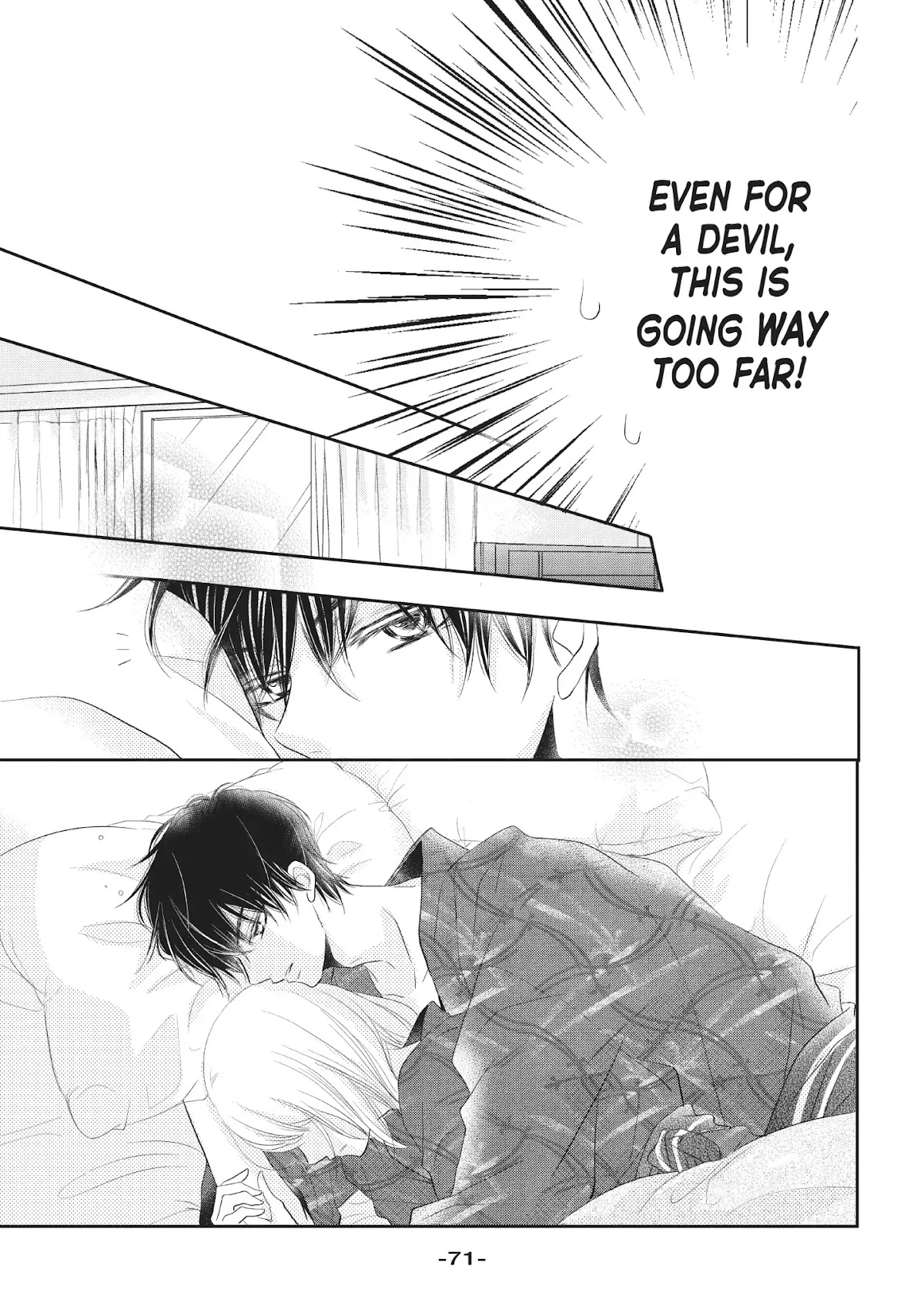 Kurosaki-kun no Iinari ni Nante Naranai Chapter 22 page 29 - Chapter 22: CAN'T SLEEP TONIGHT!