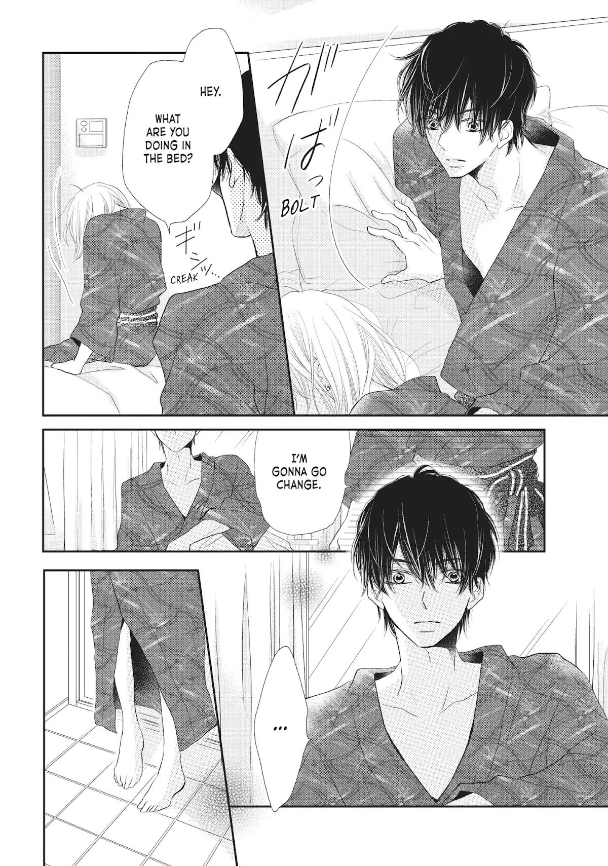 Kurosaki-kun no Iinari ni Nante Naranai Chapter 22 page 30 - Chapter 22: CAN'T SLEEP TONIGHT!