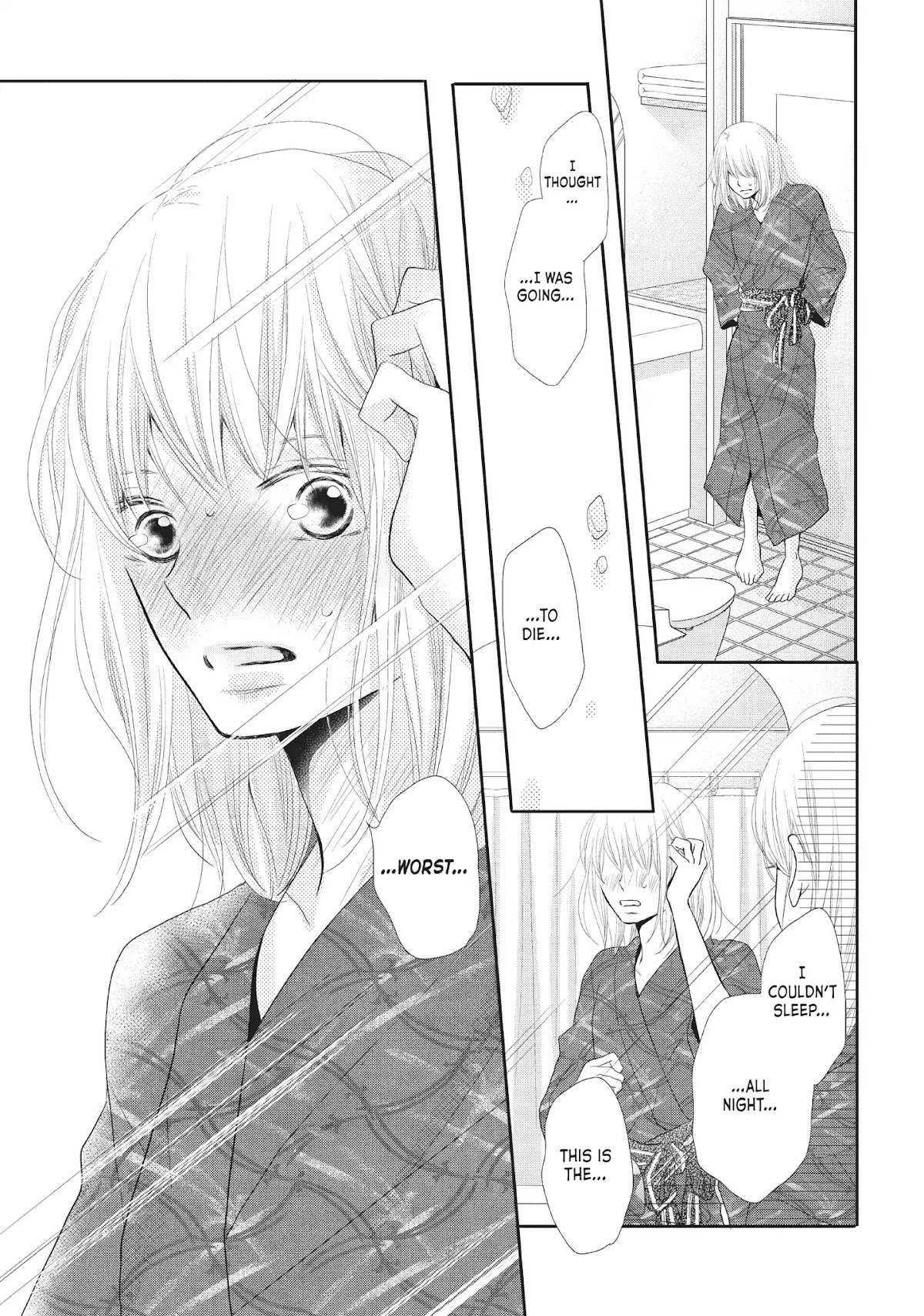 Kurosaki-kun no Iinari ni Nante Naranai Chapter 22 page 31 - Chapter 22: CAN'T SLEEP TONIGHT!