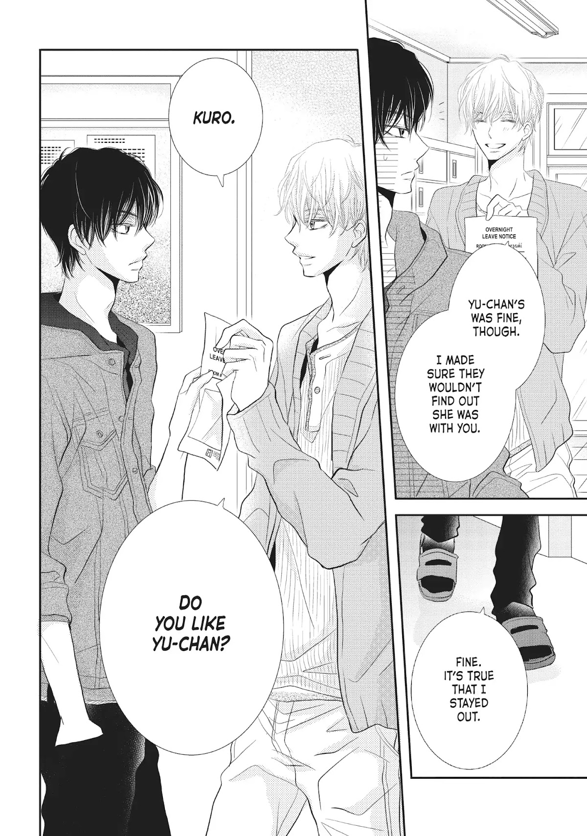 Kurosaki-kun no Iinari ni Nante Naranai Chapter 22 page 34 - Chapter 22: CAN'T SLEEP TONIGHT!