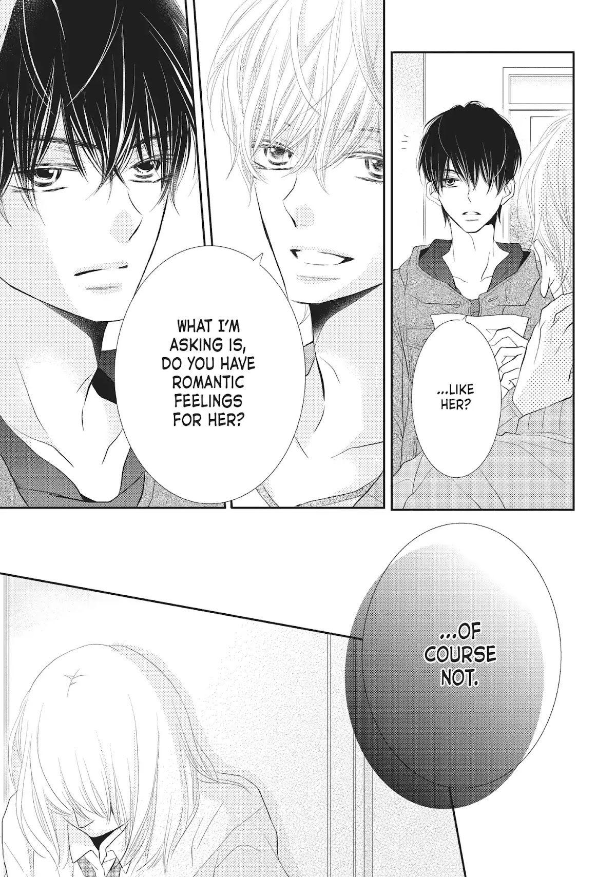 Kurosaki-kun no Iinari ni Nante Naranai Chapter 22 page 35 - Chapter 22: CAN'T SLEEP TONIGHT!