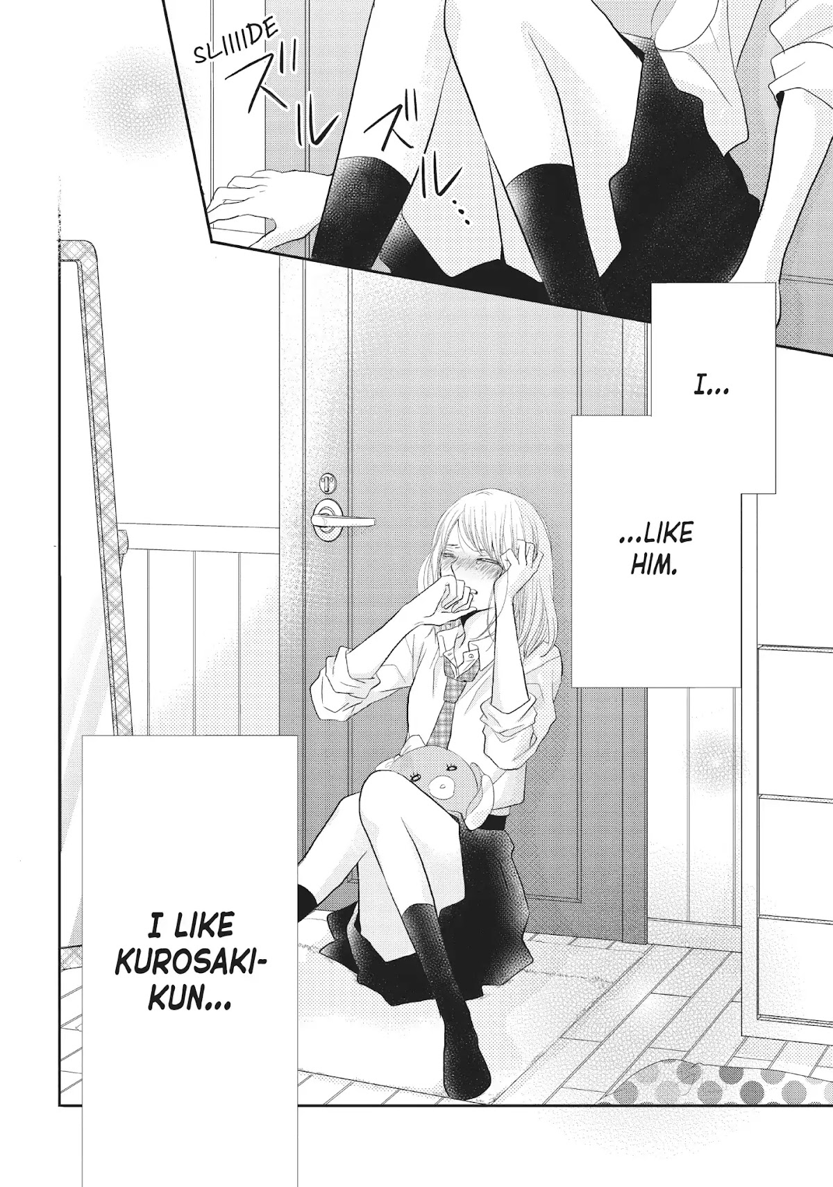 Kurosaki-kun no Iinari ni Nante Naranai Chapter 22 page 36 - Chapter 22: CAN'T SLEEP TONIGHT!