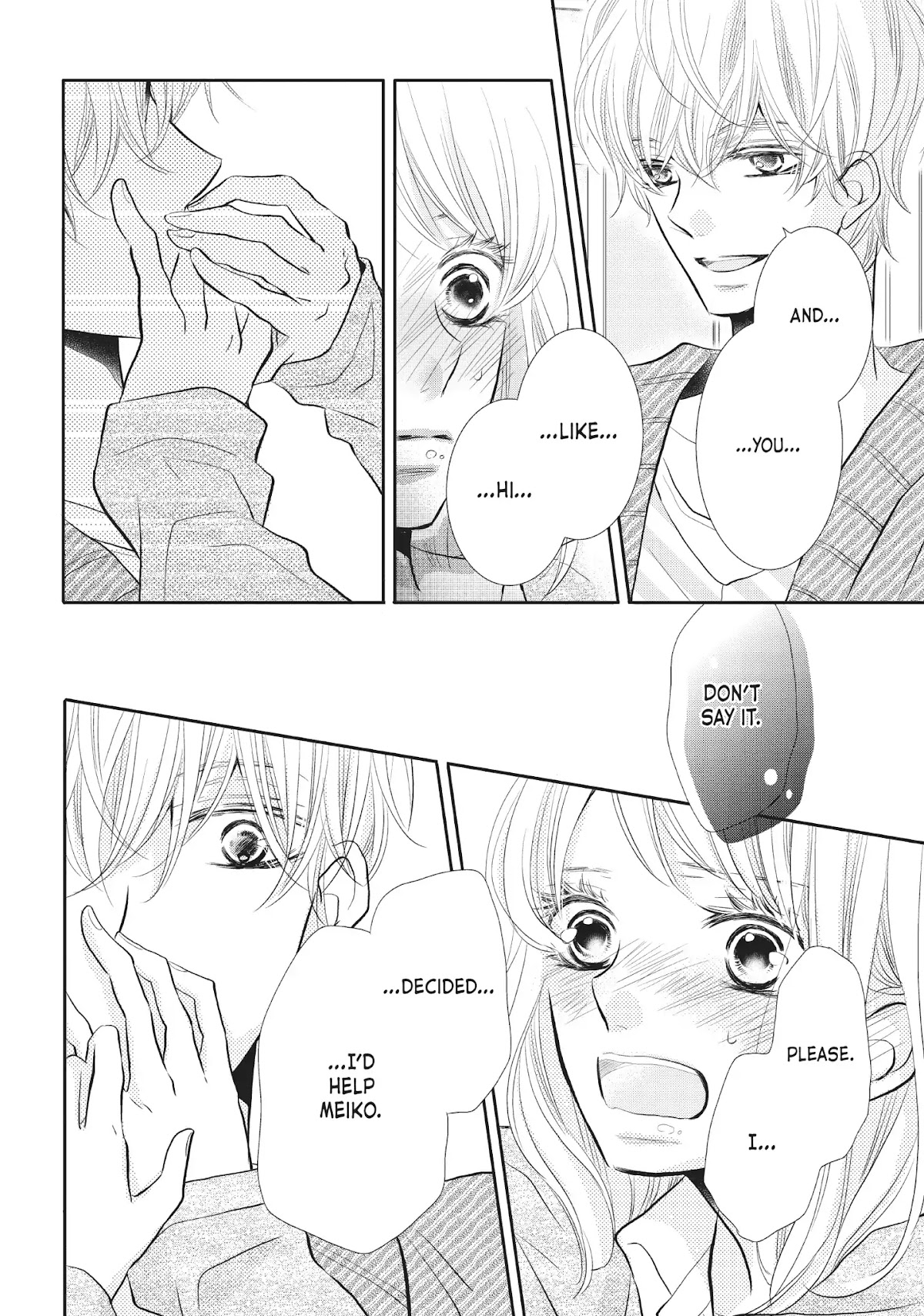 Kurosaki-kun no Iinari ni Nante Naranai Chapter 24 page 10 - Chapter 24: WHEN YOU WANT TO