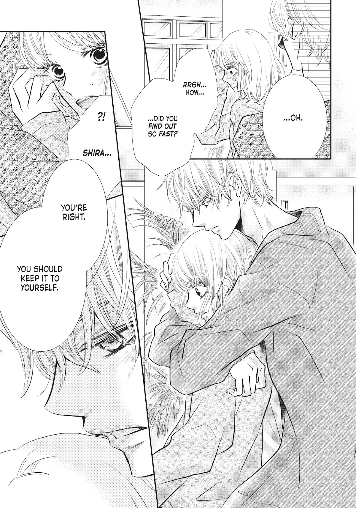 Kurosaki-kun no Iinari ni Nante Naranai Chapter 24 page 11 - Chapter 24: WHEN YOU WANT TO