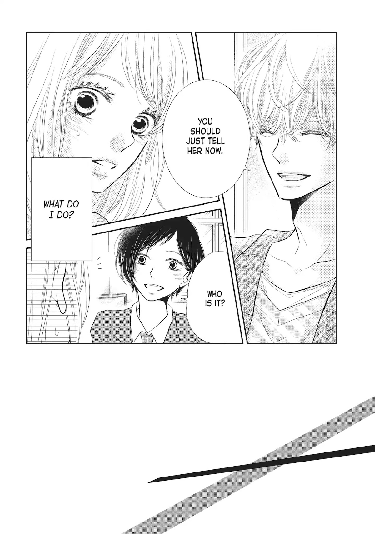 Kurosaki-kun no Iinari ni Nante Naranai Chapter 24 page 2 - Chapter 24: WHEN YOU WANT TO