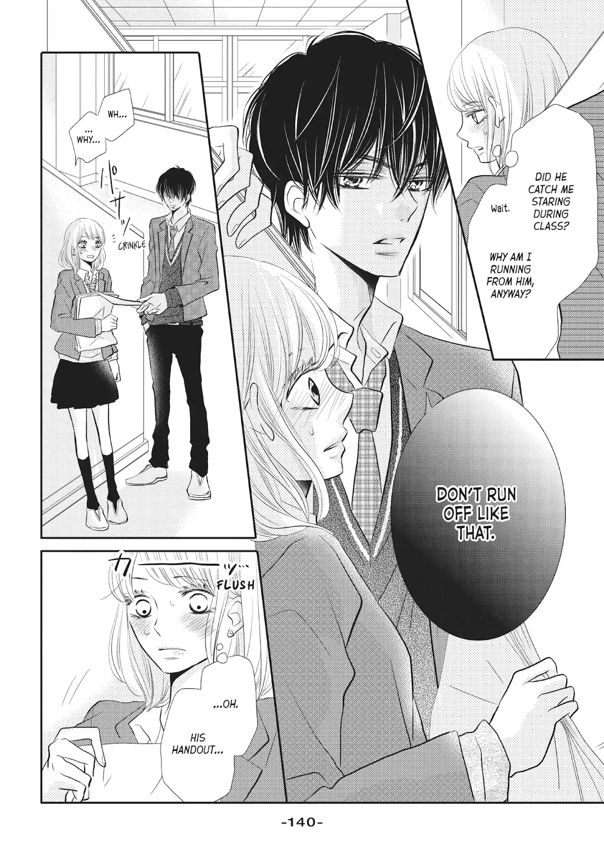 Kurosaki-kun no Iinari ni Nante Naranai Chapter 24 page 22 - Chapter 24: WHEN YOU WANT TO