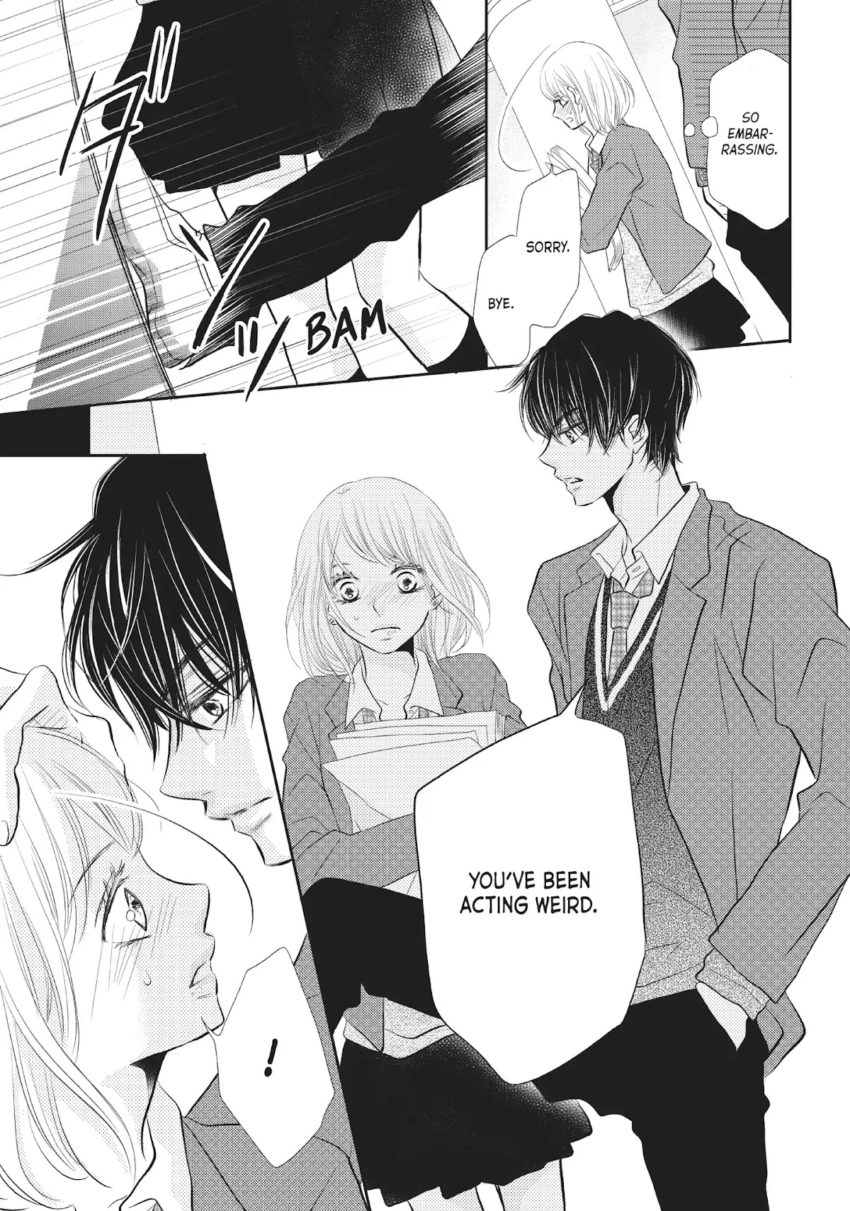 Kurosaki-kun no Iinari ni Nante Naranai Chapter 24 page 23 - Chapter 24: WHEN YOU WANT TO