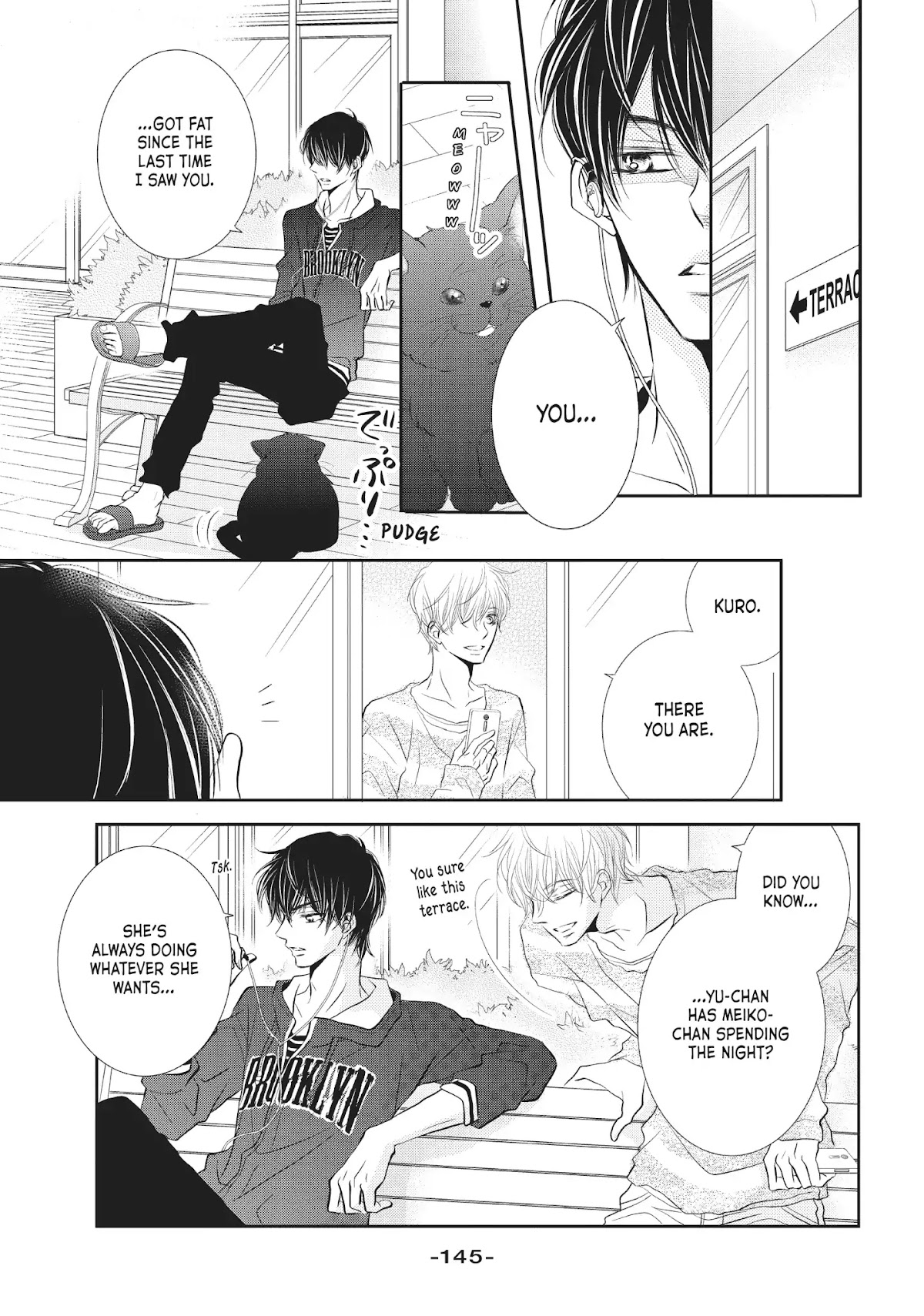Kurosaki-kun no Iinari ni Nante Naranai Chapter 24 page 27 - Chapter 24: WHEN YOU WANT TO