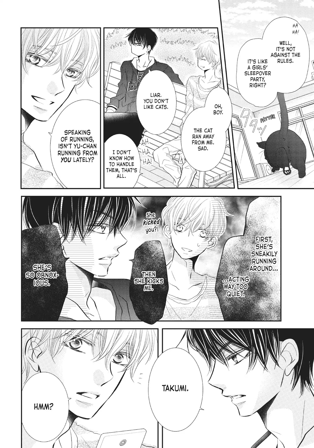 Kurosaki-kun no Iinari ni Nante Naranai Chapter 24 page 28 - Chapter 24: WHEN YOU WANT TO