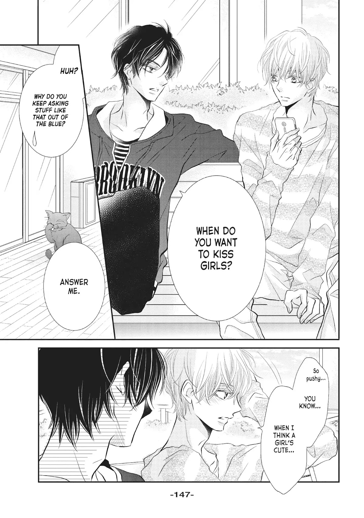 Kurosaki-kun no Iinari ni Nante Naranai Chapter 24 page 29 - Chapter 24: WHEN YOU WANT TO