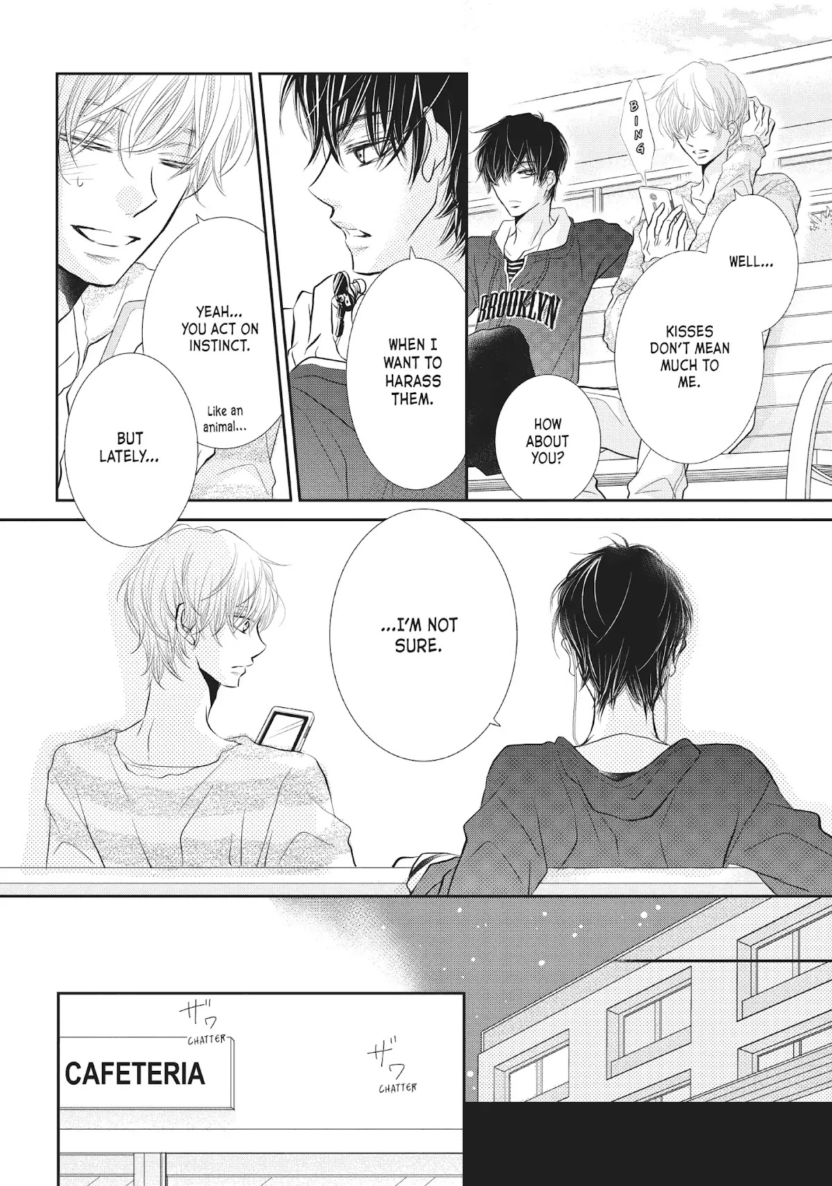 Kurosaki-kun no Iinari ni Nante Naranai Chapter 24 page 30 - Chapter 24: WHEN YOU WANT TO