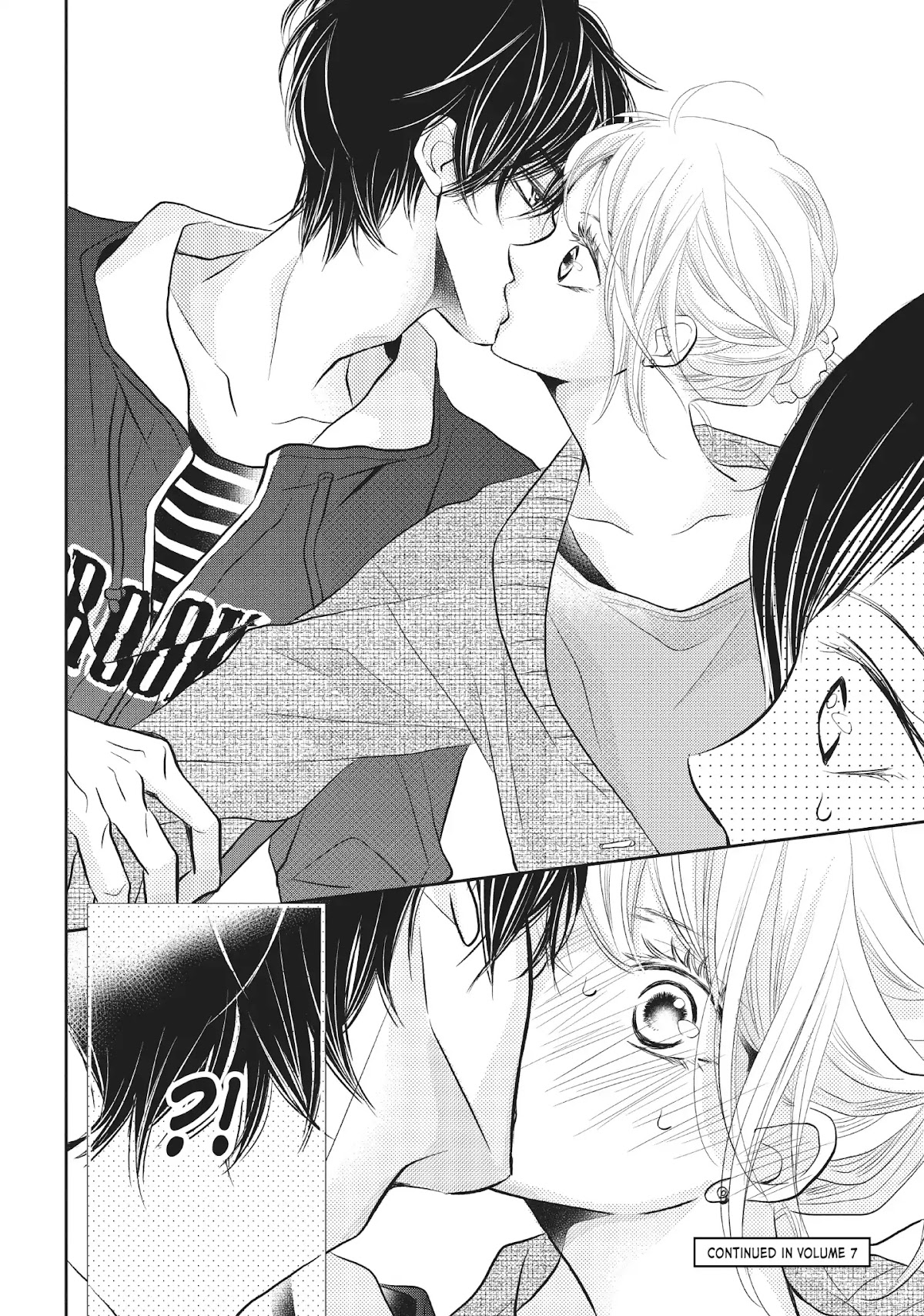 Kurosaki-kun no Iinari ni Nante Naranai Chapter 24 page 36 - Chapter 24: WHEN YOU WANT TO