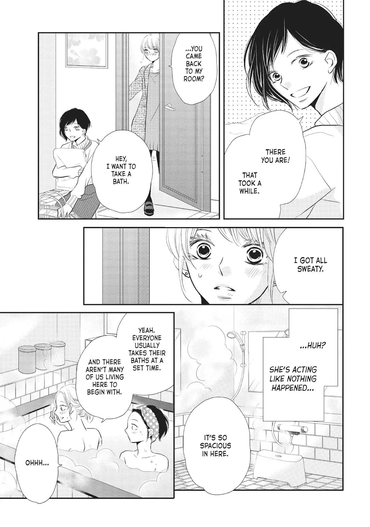 Kurosaki-kun no Iinari ni Nante Naranai Chapter 25 page 16 - Chapter 25: ROOM CALL!