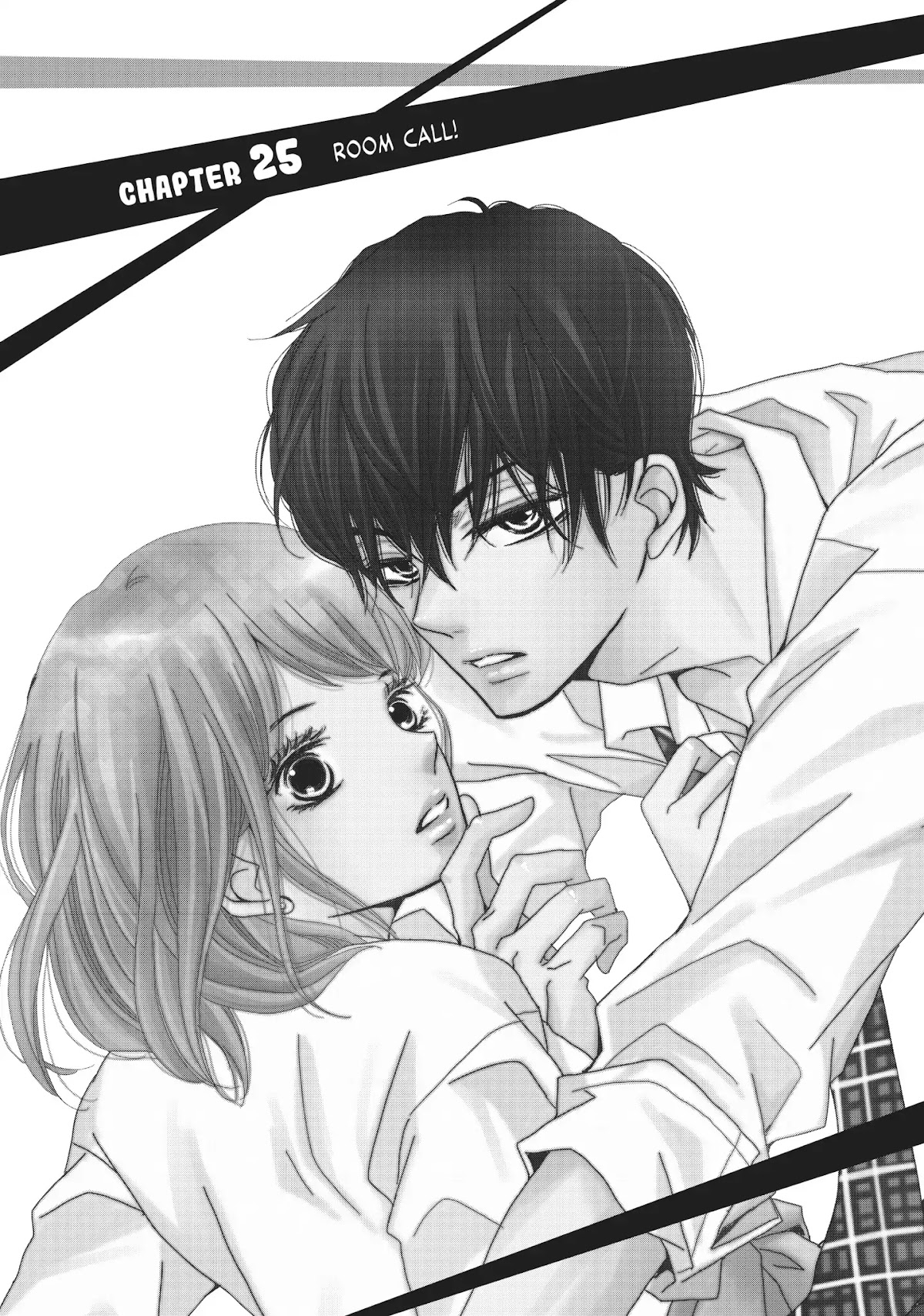 Kurosaki-kun no Iinari ni Nante Naranai Chapter 25 page 4 - Chapter 25: ROOM CALL!