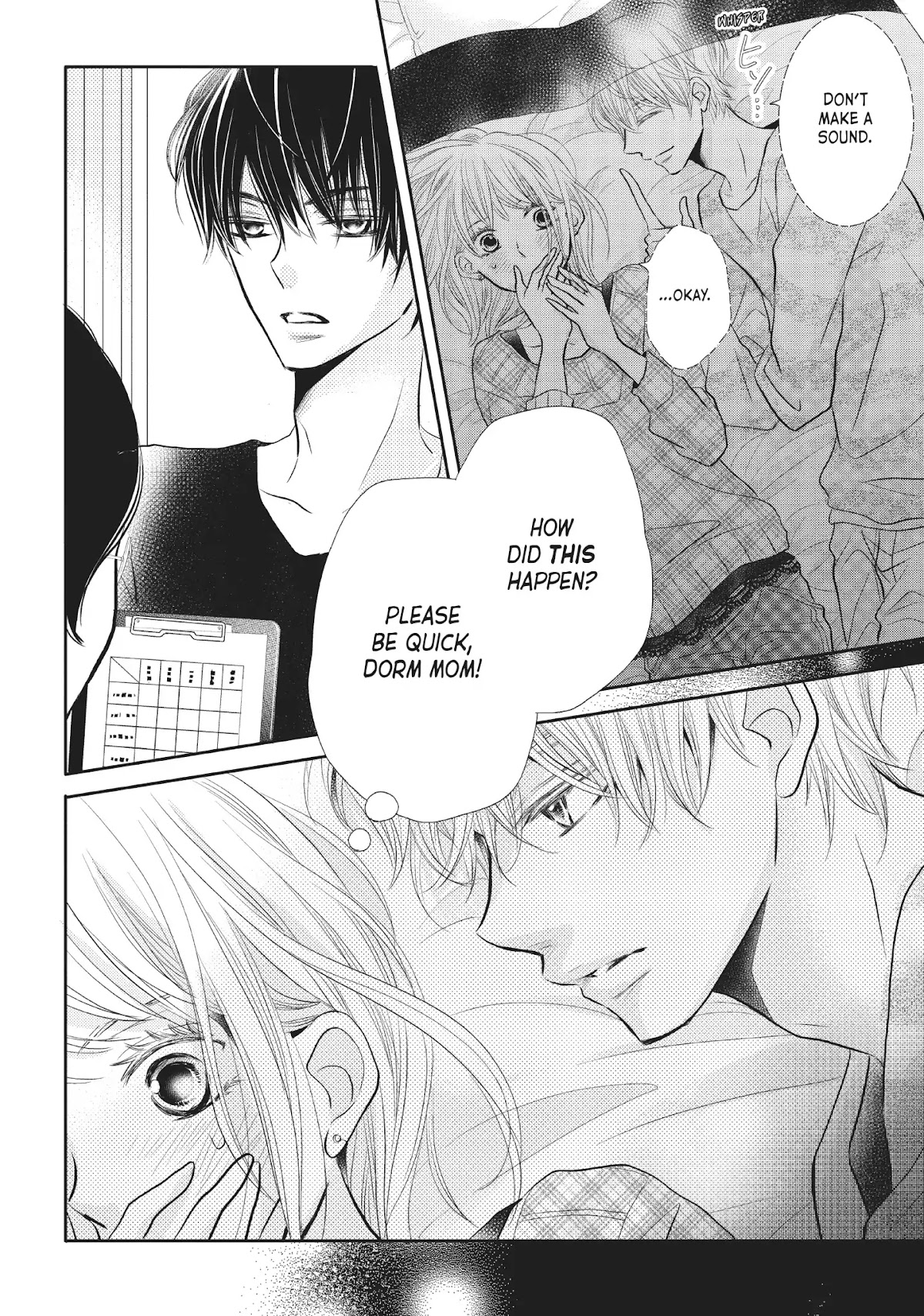 Kurosaki-kun no Iinari ni Nante Naranai Chapter 25 page 43 - Chapter 25: ROOM CALL!