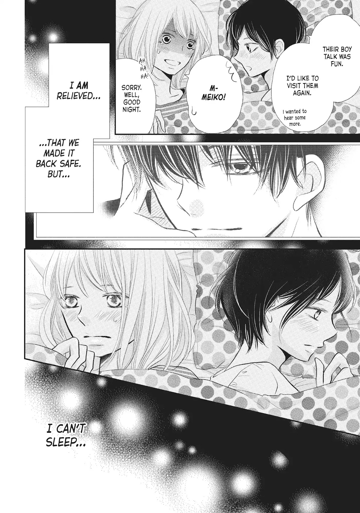 Kurosaki-kun no Iinari ni Nante Naranai Chapter 26 page 14 - Chapter 26: OUT OF THE FRYING PAN, INTO THE FIRE