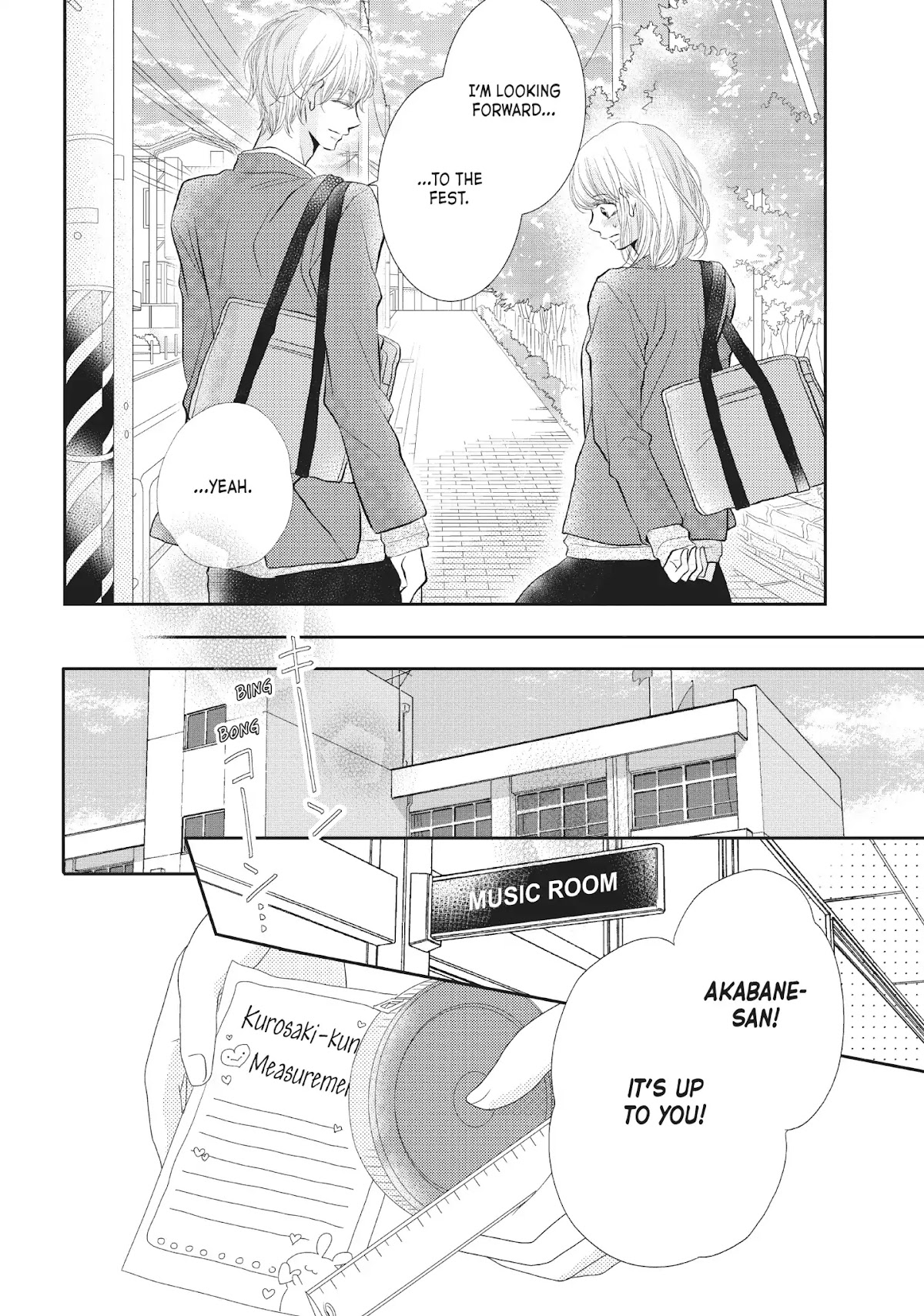Kurosaki-kun no Iinari ni Nante Naranai Chapter 26 page 24 - Chapter 26: OUT OF THE FRYING PAN, INTO THE FIRE